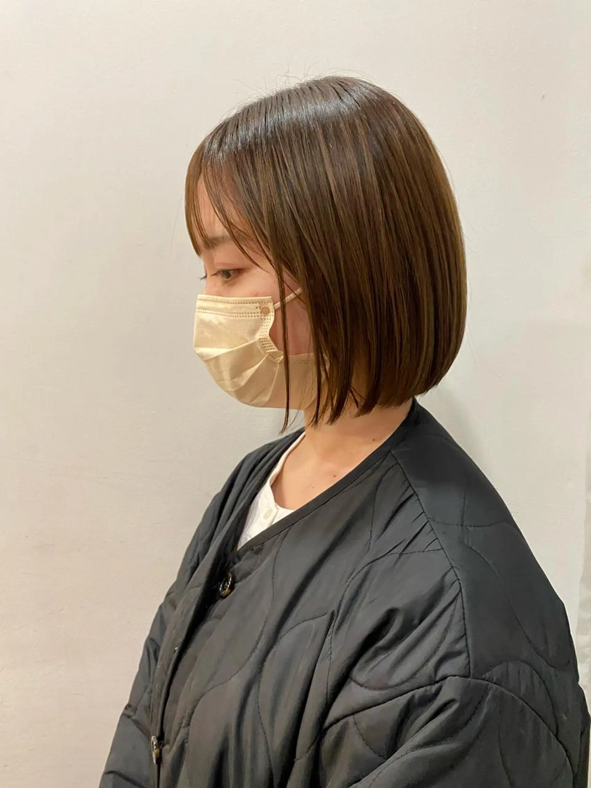 ショート 栗田 大輝のヘアスタイル