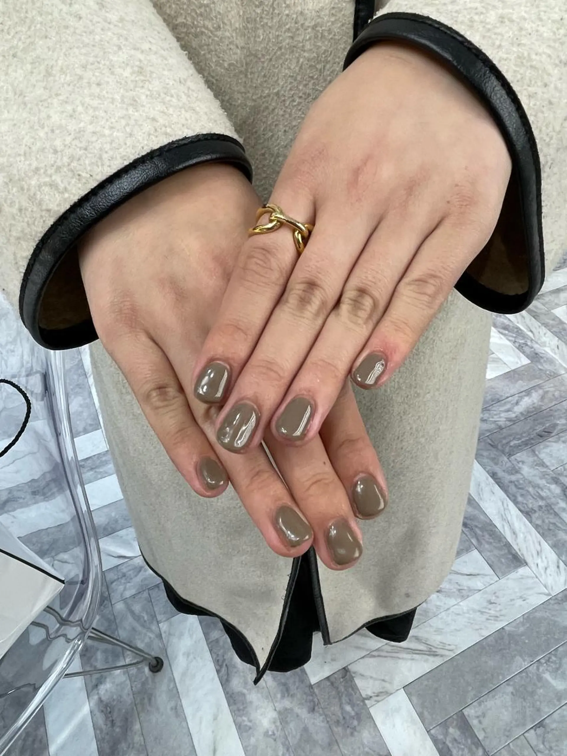 ネイル 🧁はるひ/ ZEST Ivy🎀のヘアスタイル