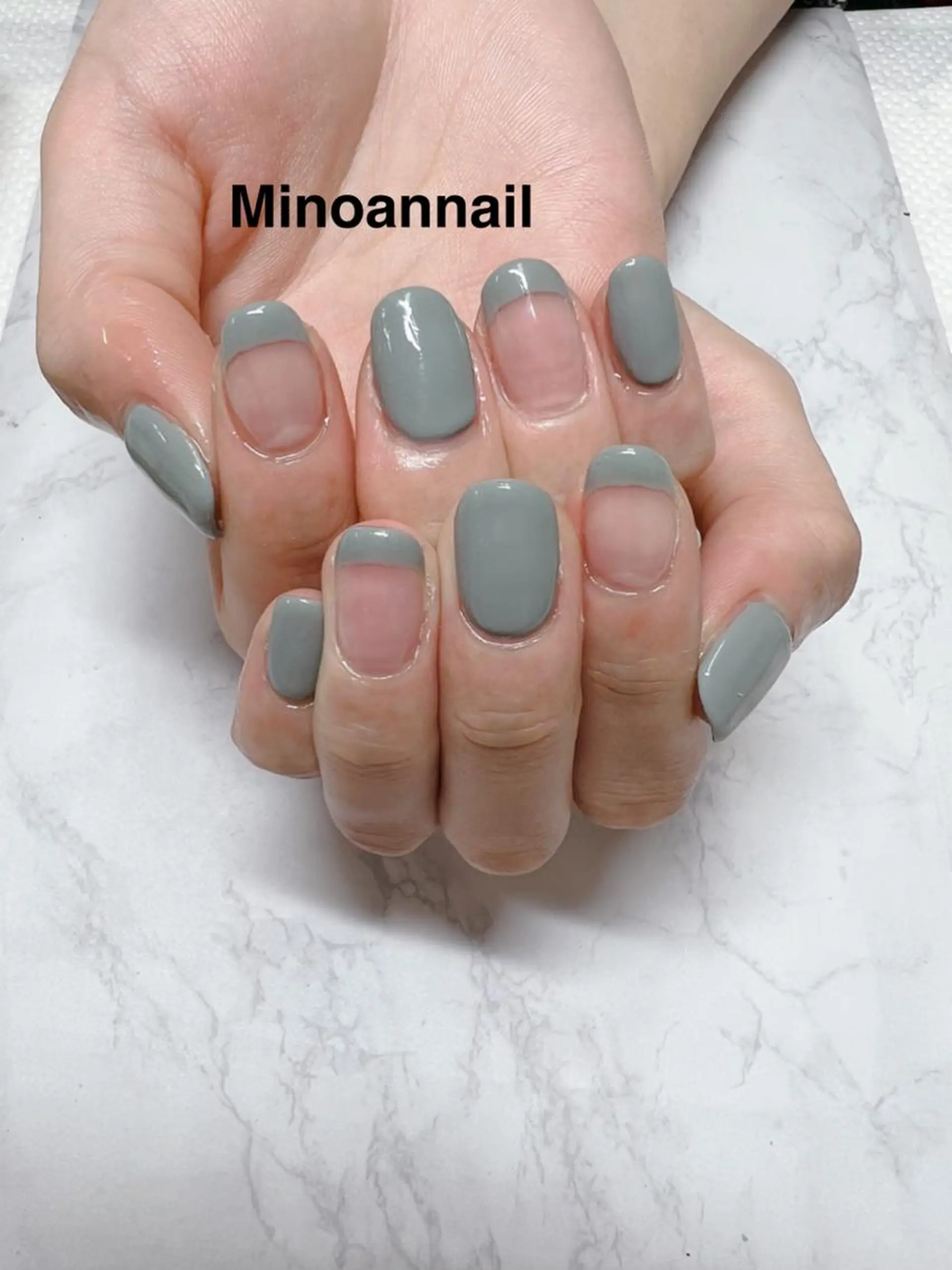 ネイル ❤minoannai メトロポリタン前店のネイルデザイン