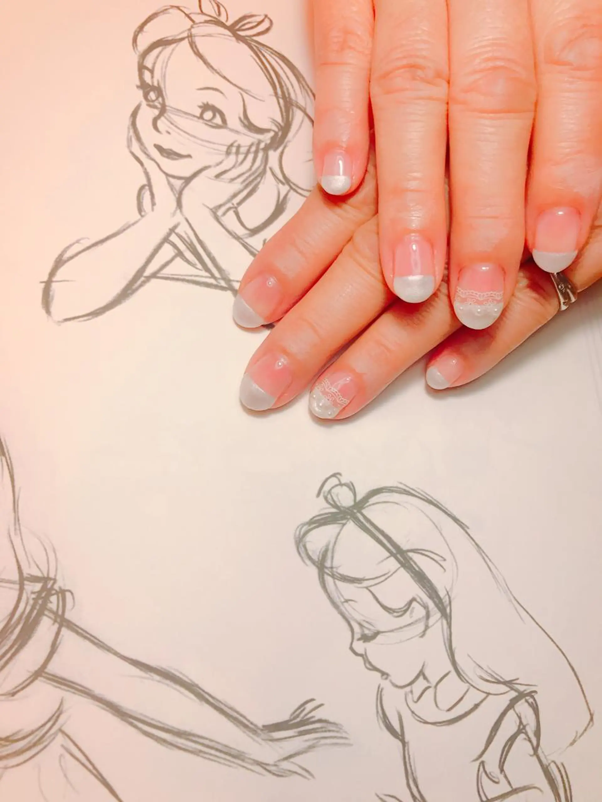 ネイル owlnail /持込みデザイン専門のネイルデザイン