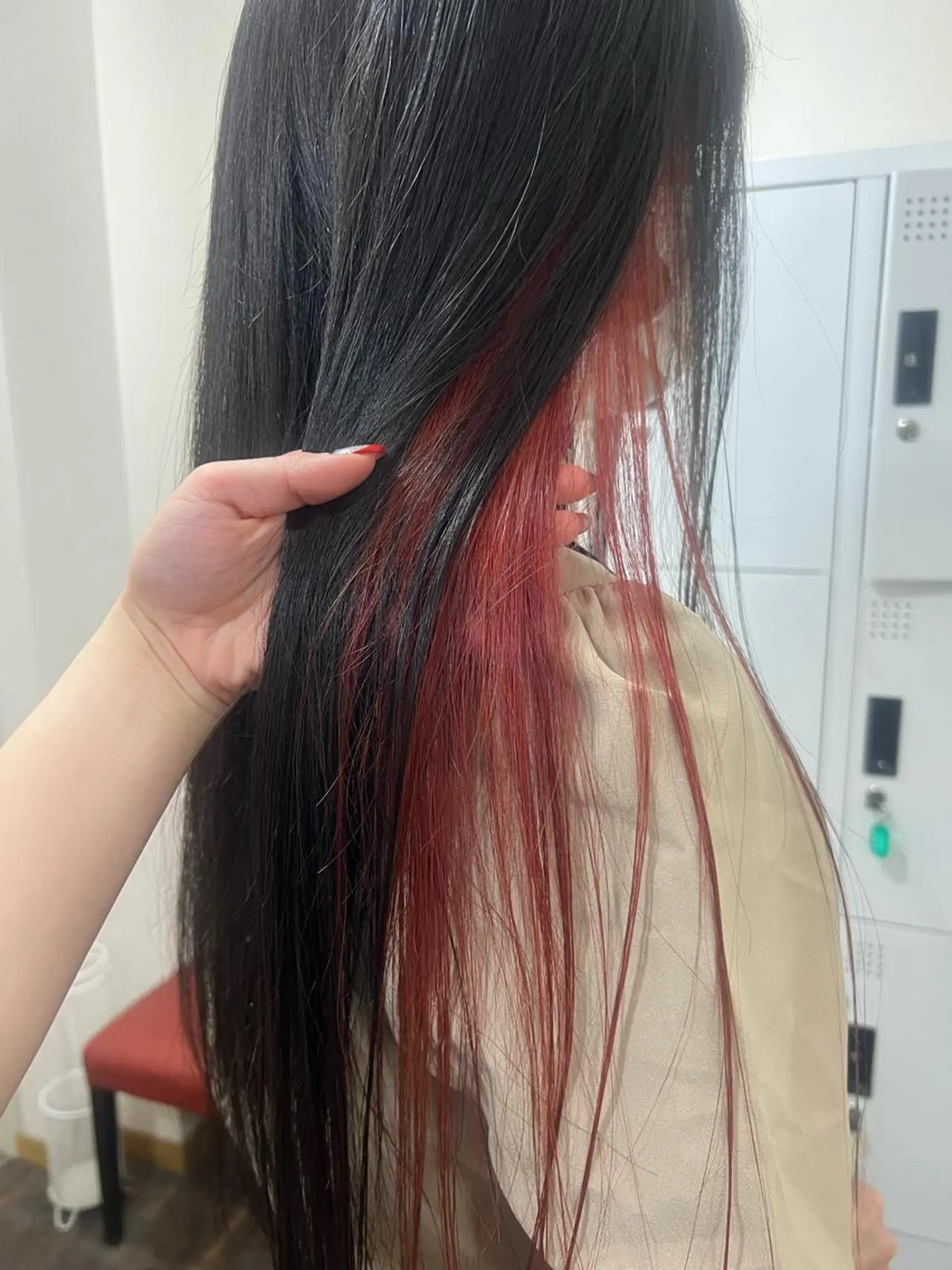 ロング hair＆make LAMP所属・LAMP mashiroのヘアスタイル