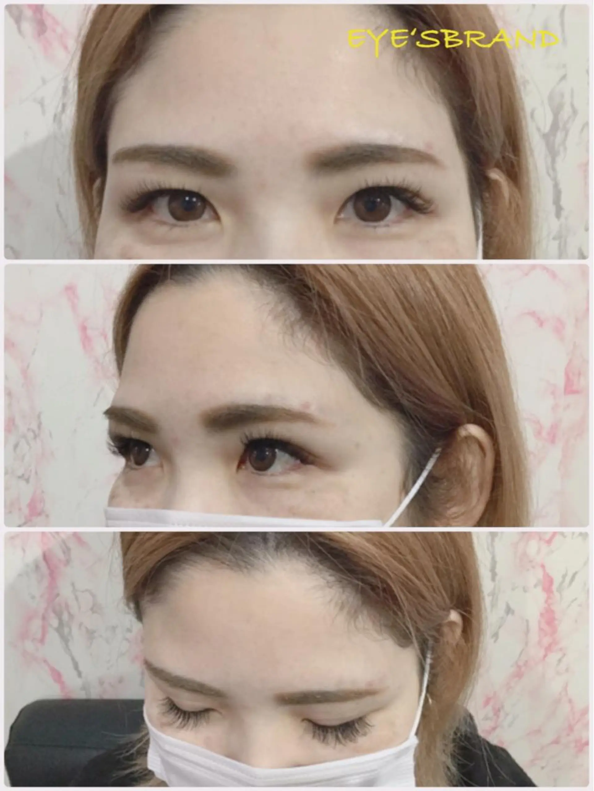 マツエク・マツパ マツエク BODY BRAND Vi +のマツエク・マツパデザイン