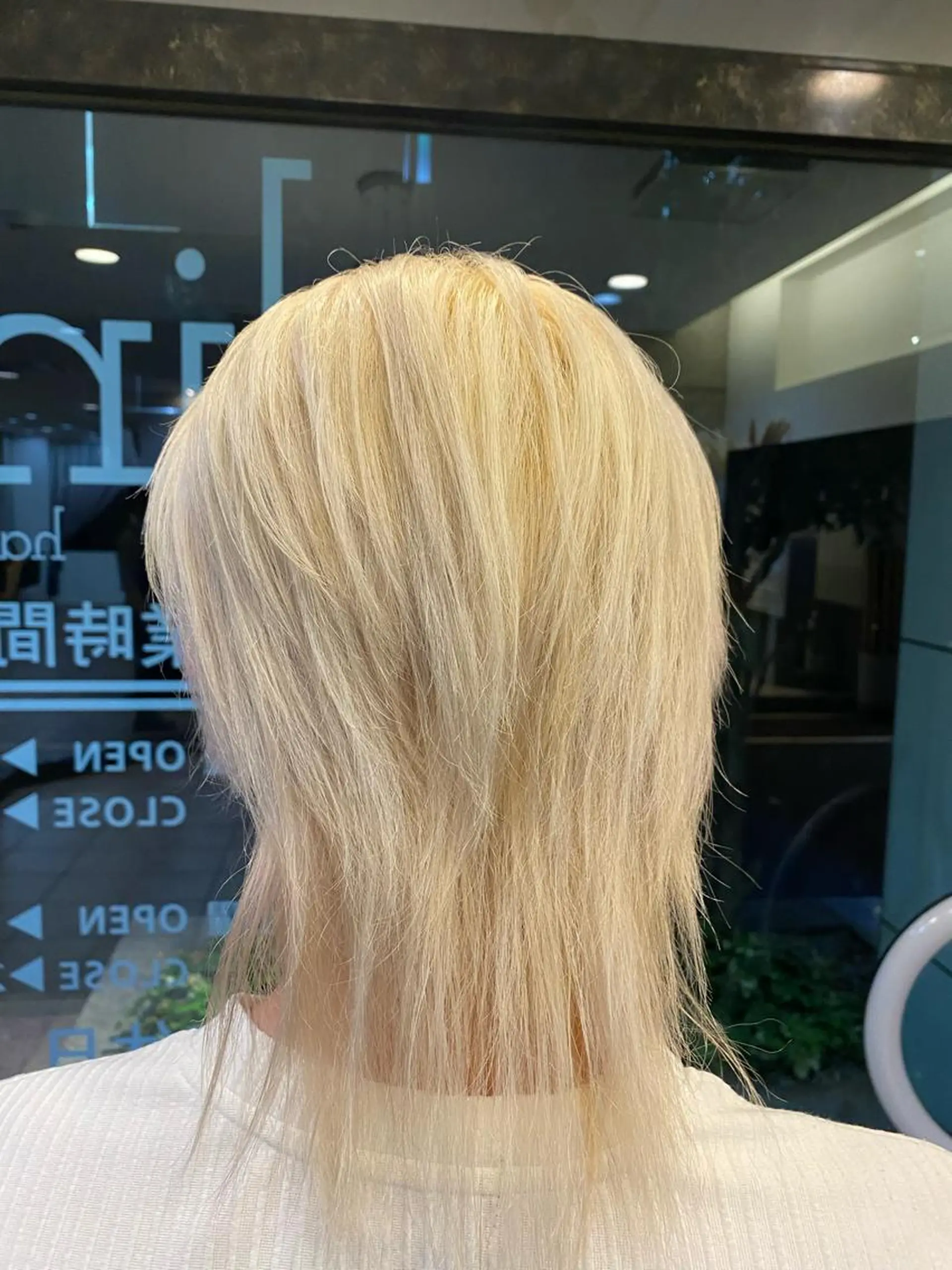 ショート カラー ヘアカラー 西田辺/ タカスナオヤのヘアスタイル