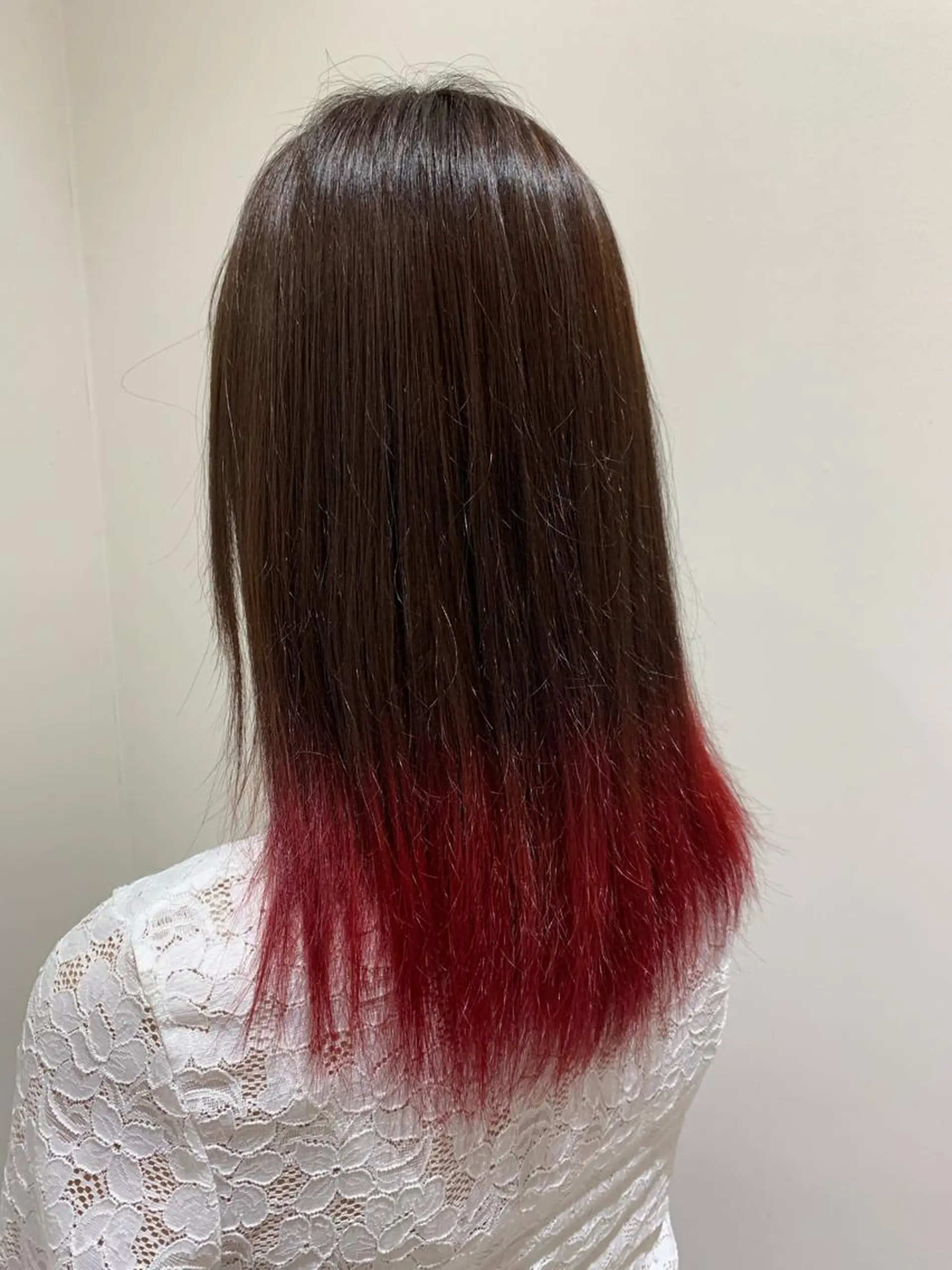 カラー 赤澤 海斗のヘアスタイル