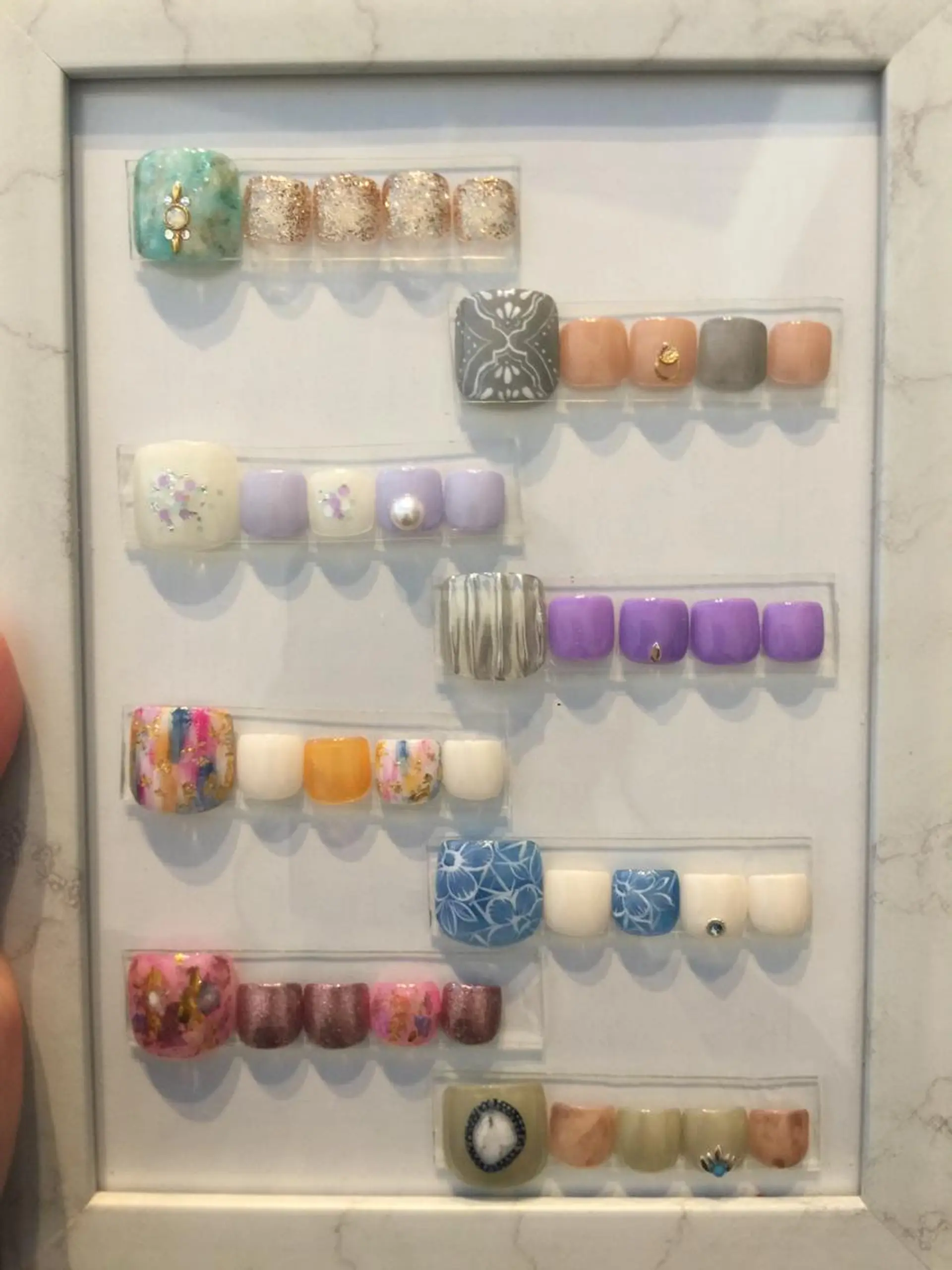 ネイル フットネイル glaNje部谷 (オーナー)のその他イメージ