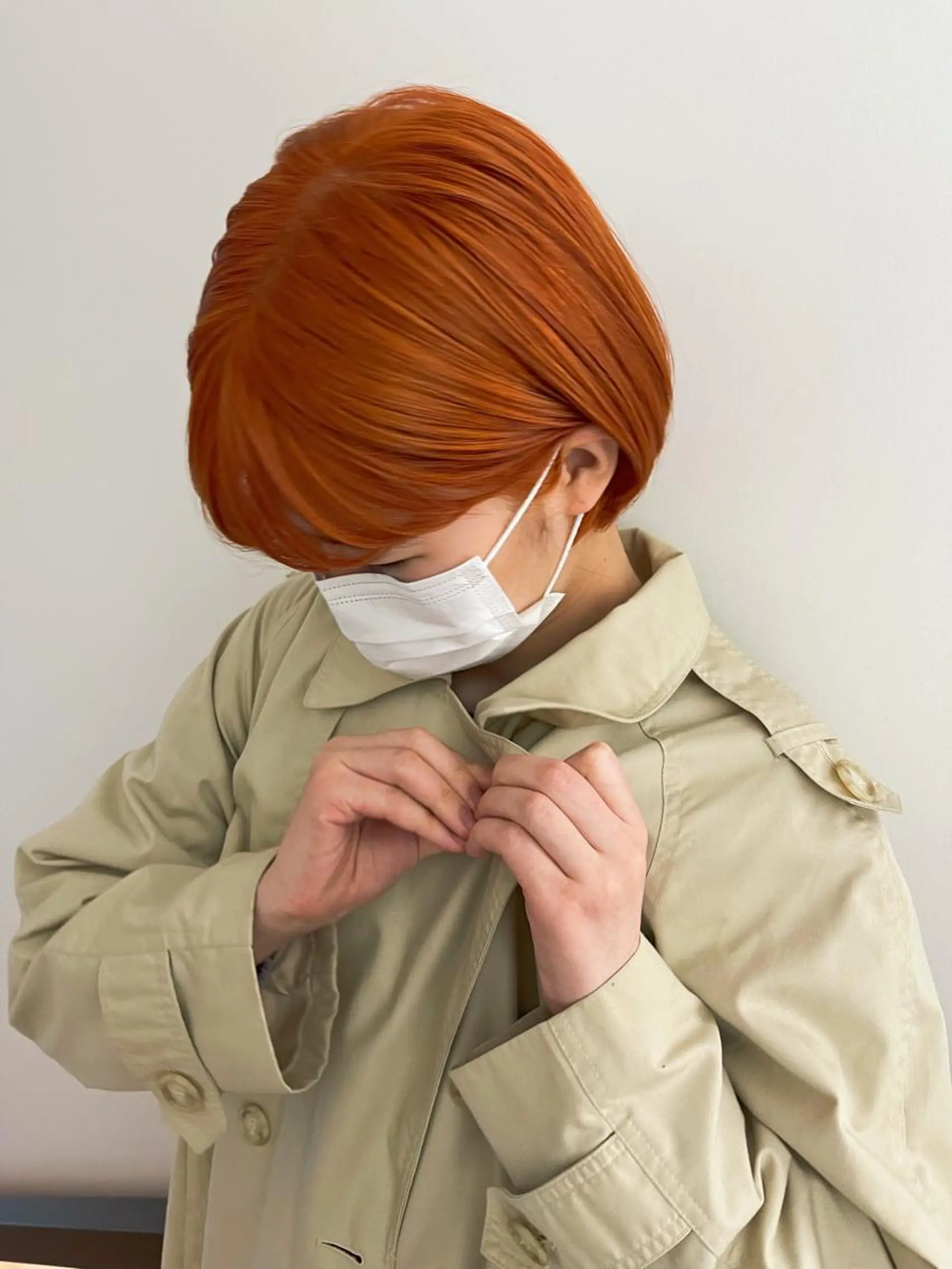 ショート カラー zestKalon 🔗IBUのヘアスタイル