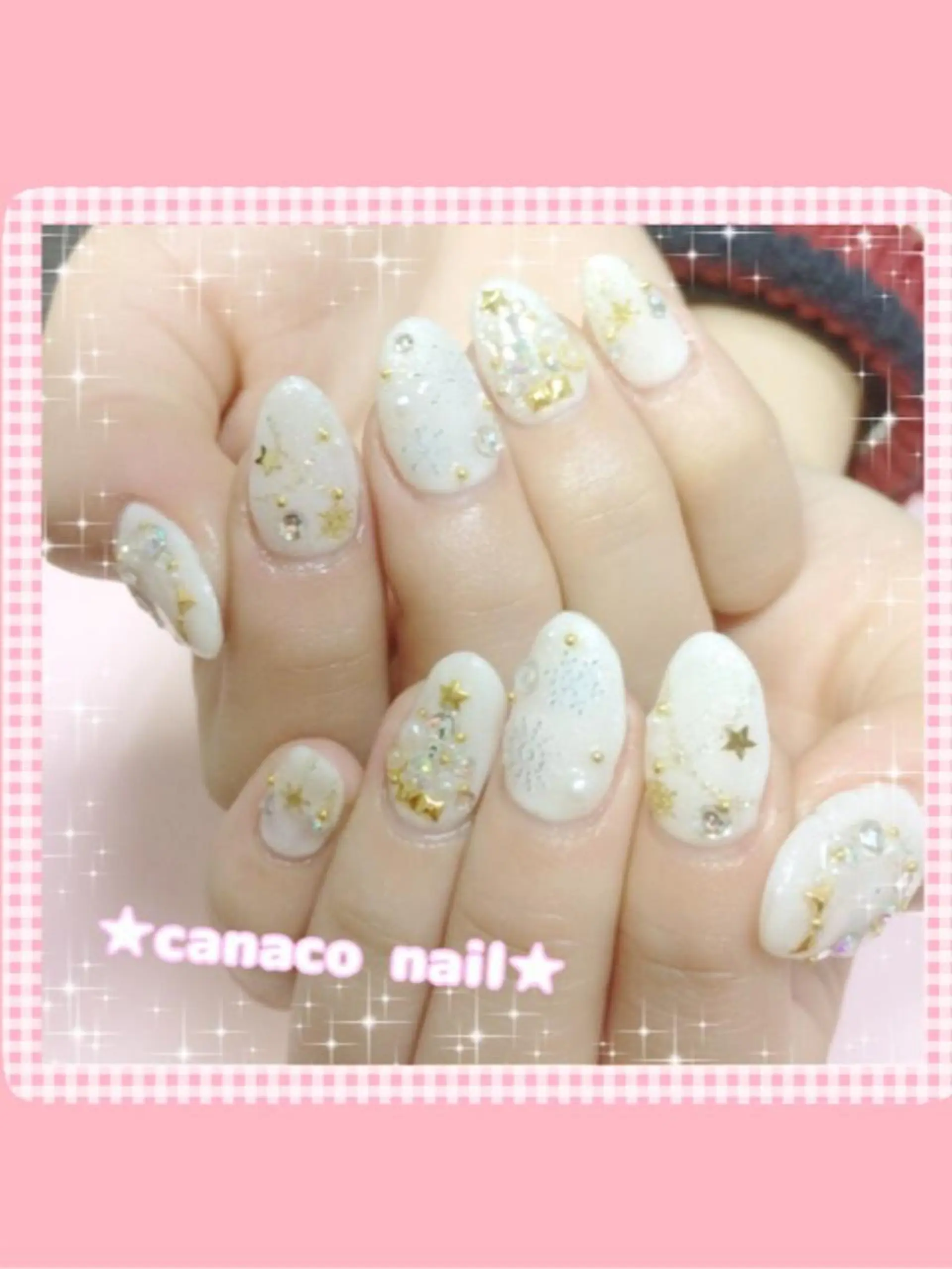 ネイル ハンドネイル ハンドケア ベテランネイル cnc  nailのネイルデザイン