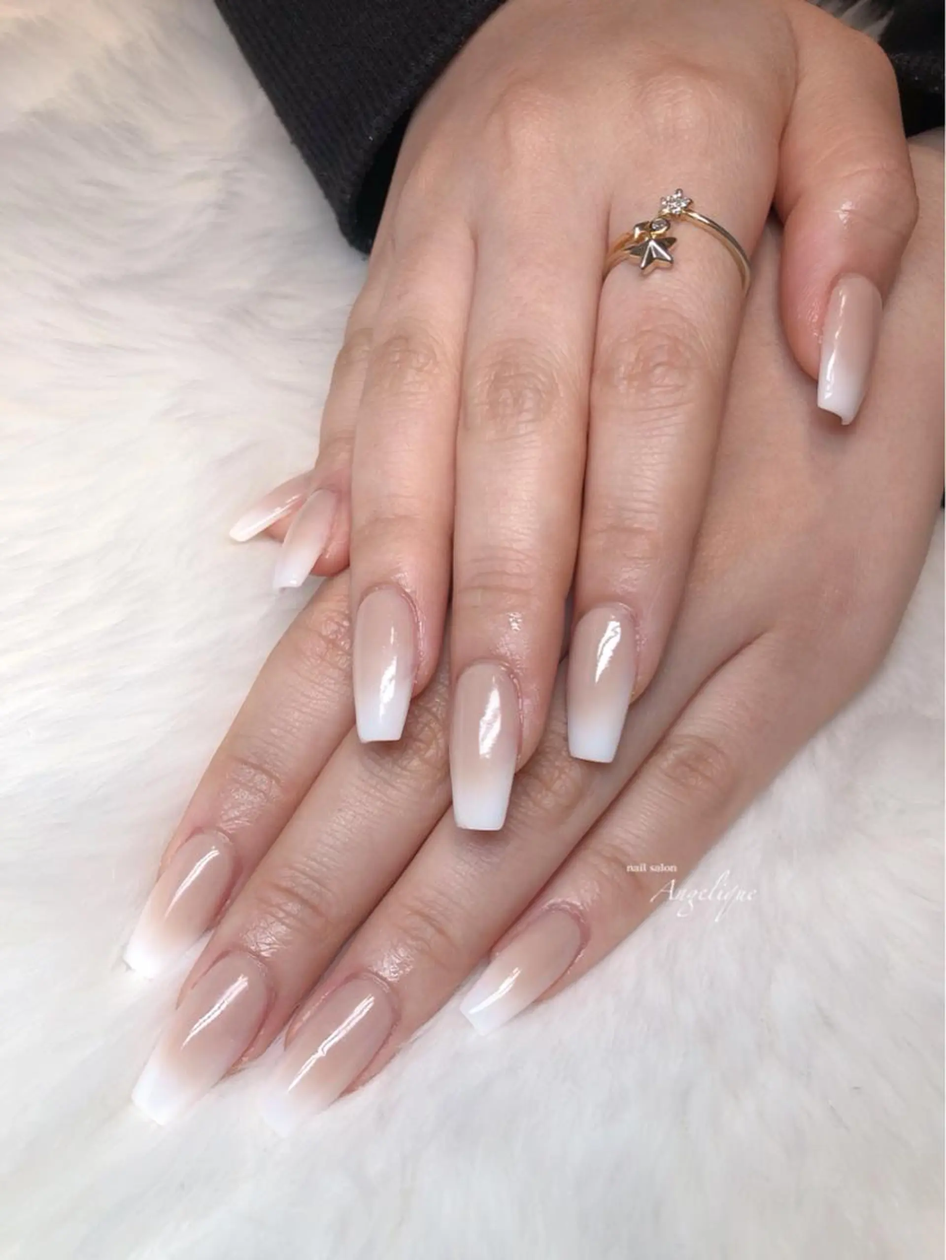 ネイル Nail salon Angeliqueのネイルデザイン