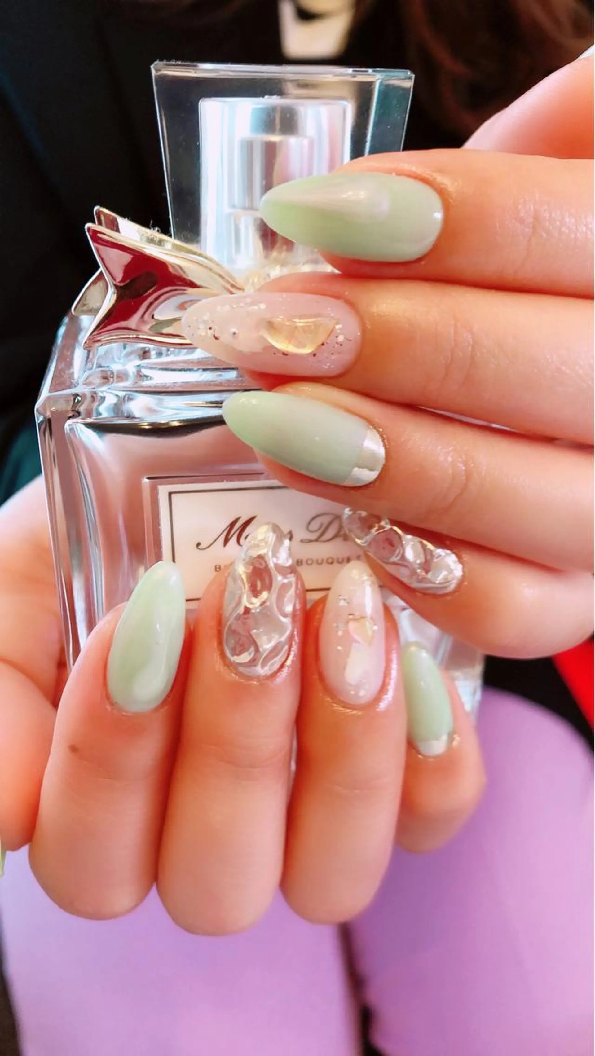 ネイル Petite Cannelle所属・Petite Cannelleのネイルデザイン