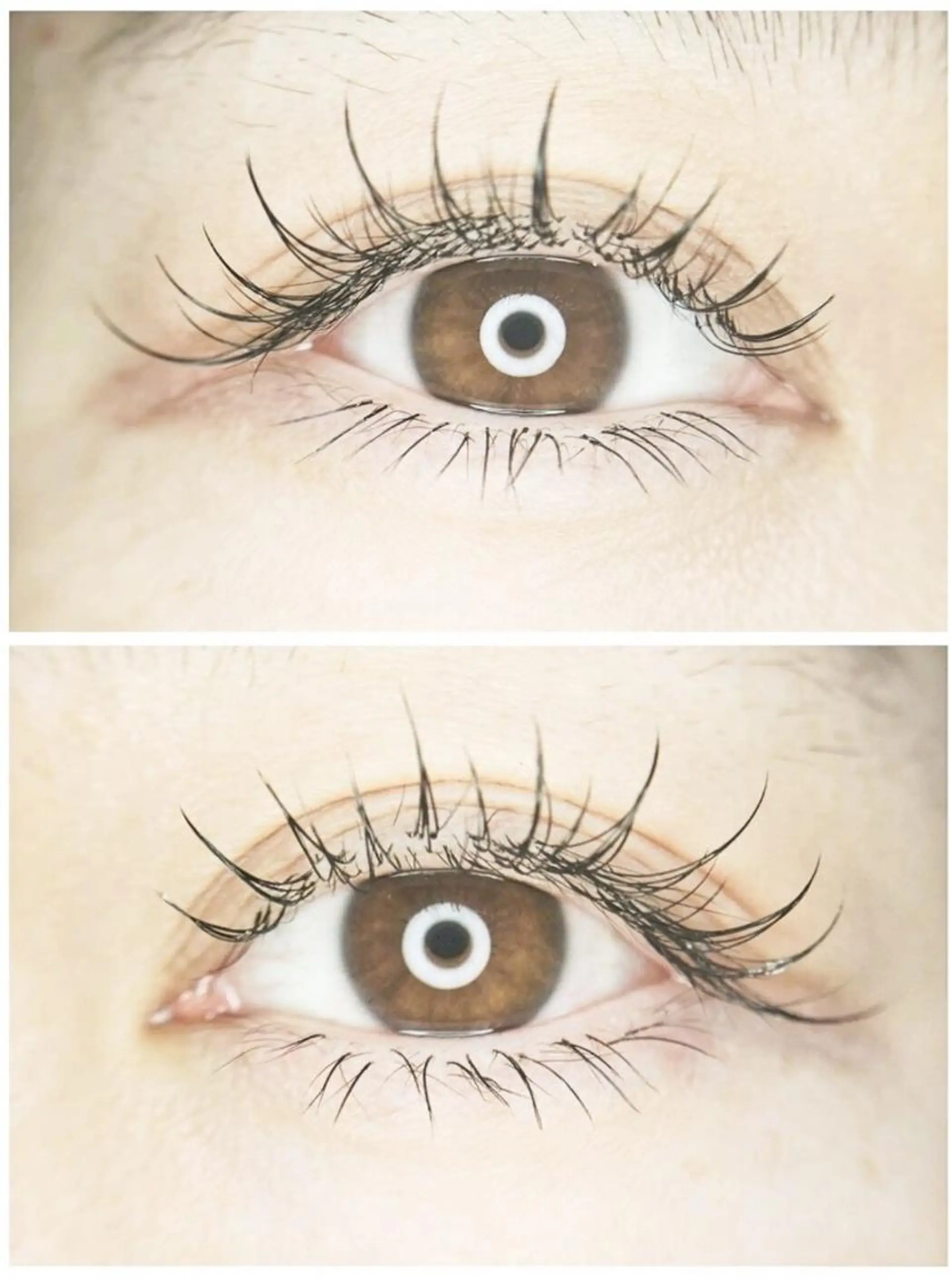 マツエク・マツパ サロン リアンのマツエク・マツパデザイン