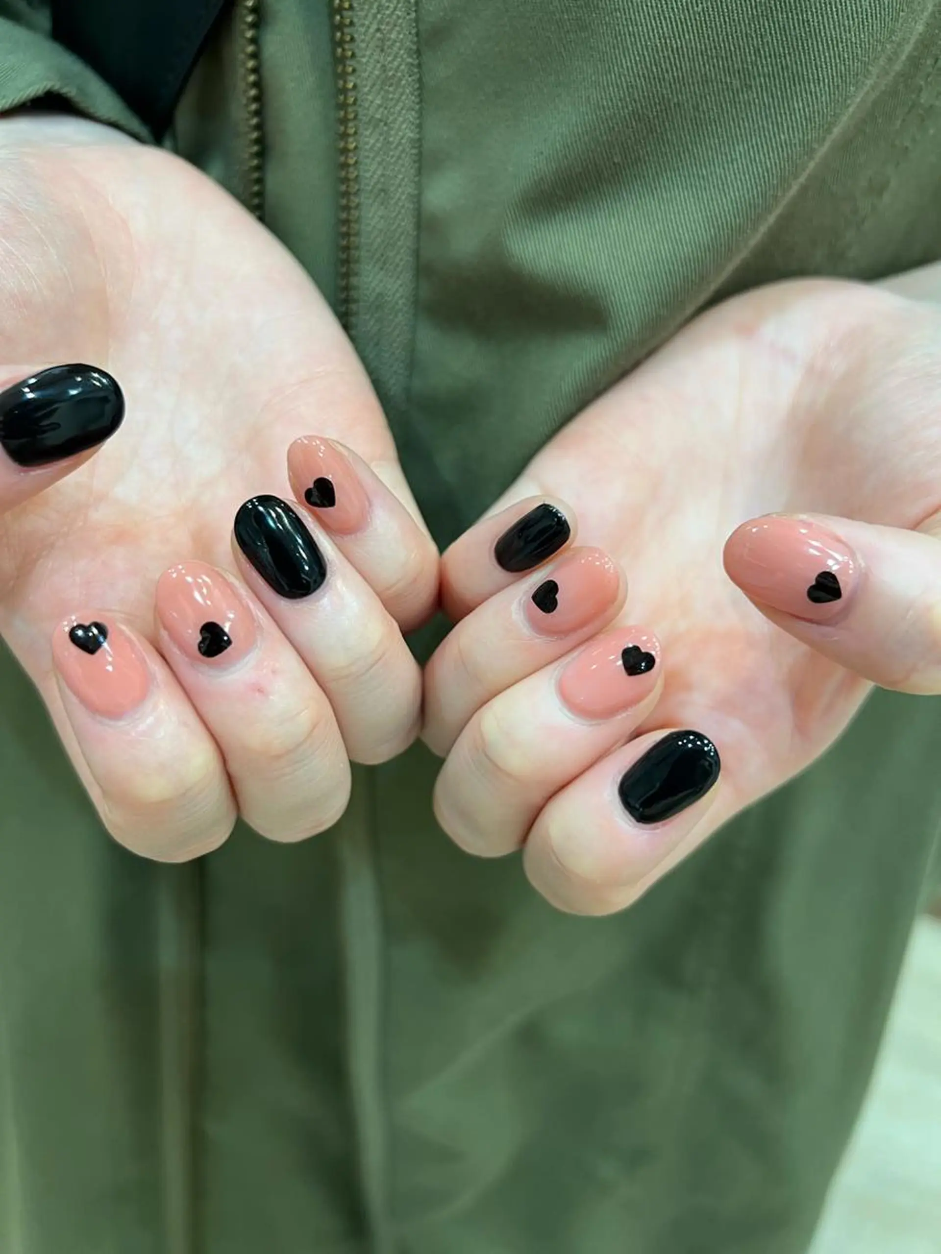 ヘアアレンジ ネイル ヘアメイクネイリスト 💄💅hidemiのヘアスタイル