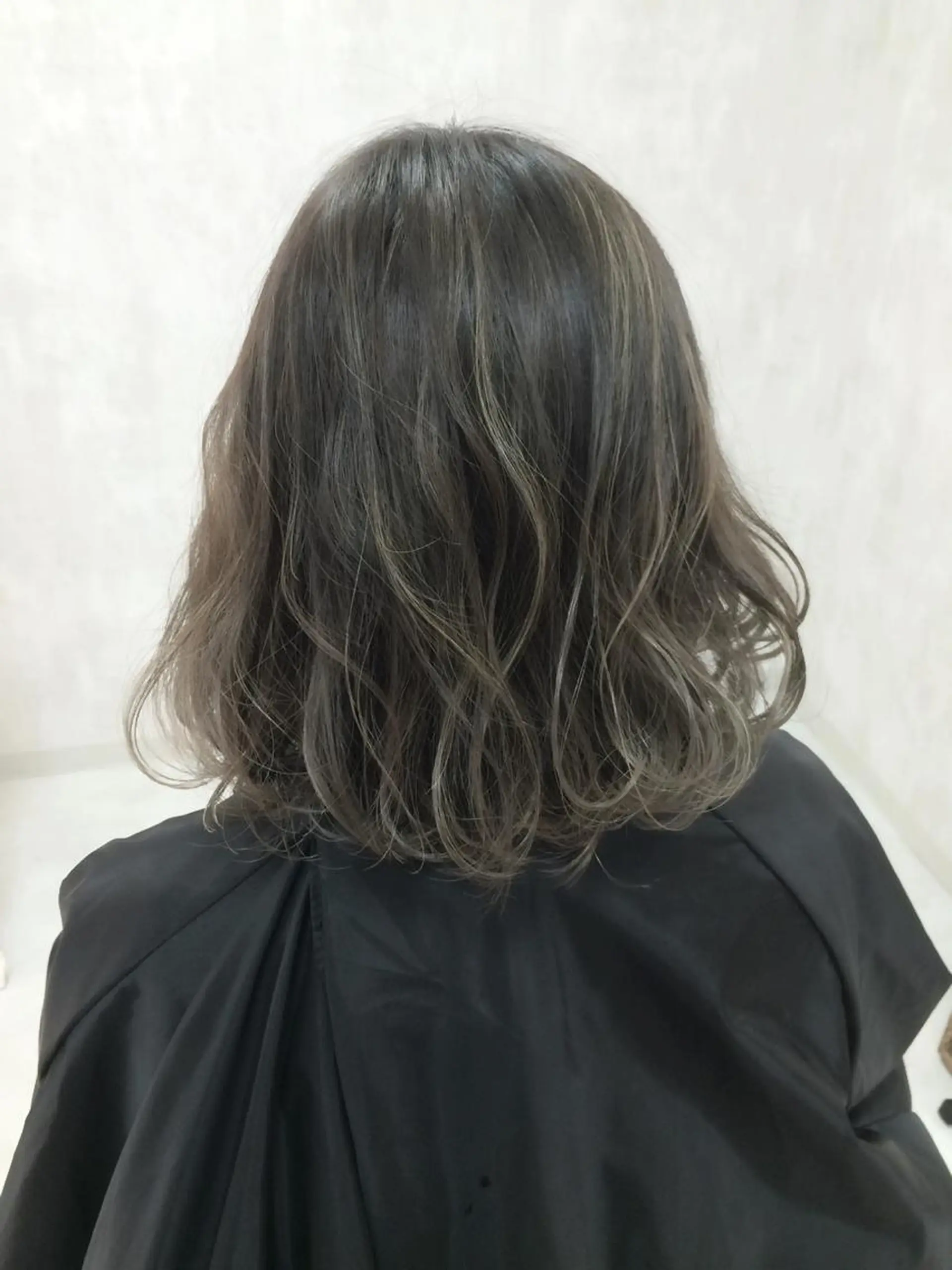 ショート ミディアム ヘアアレンジ LAS 代表 ナガカワ コウヘイのヘアスタイル