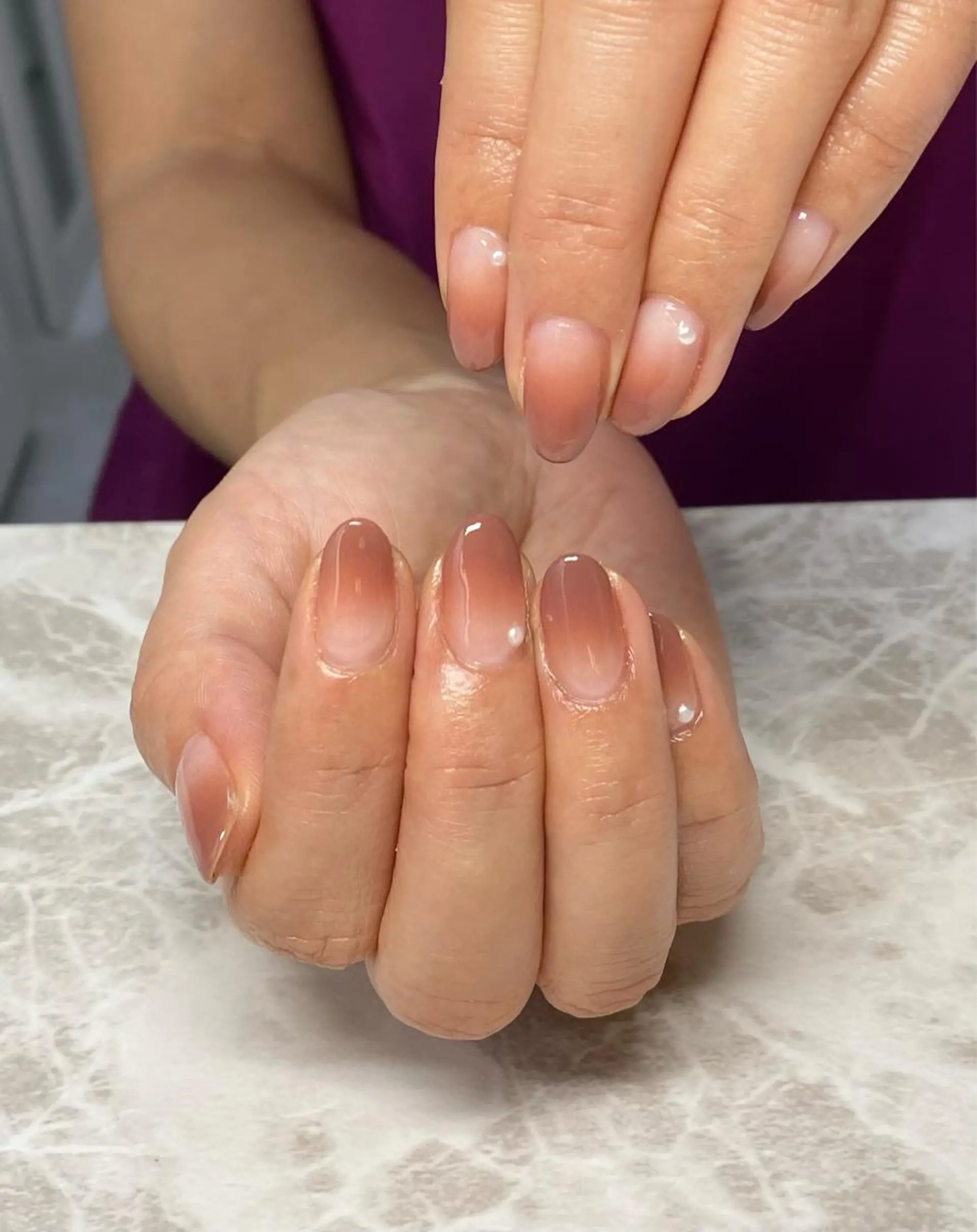 ネイル ハンドネイル ゆぴねいる yupinailのネイルデザイン