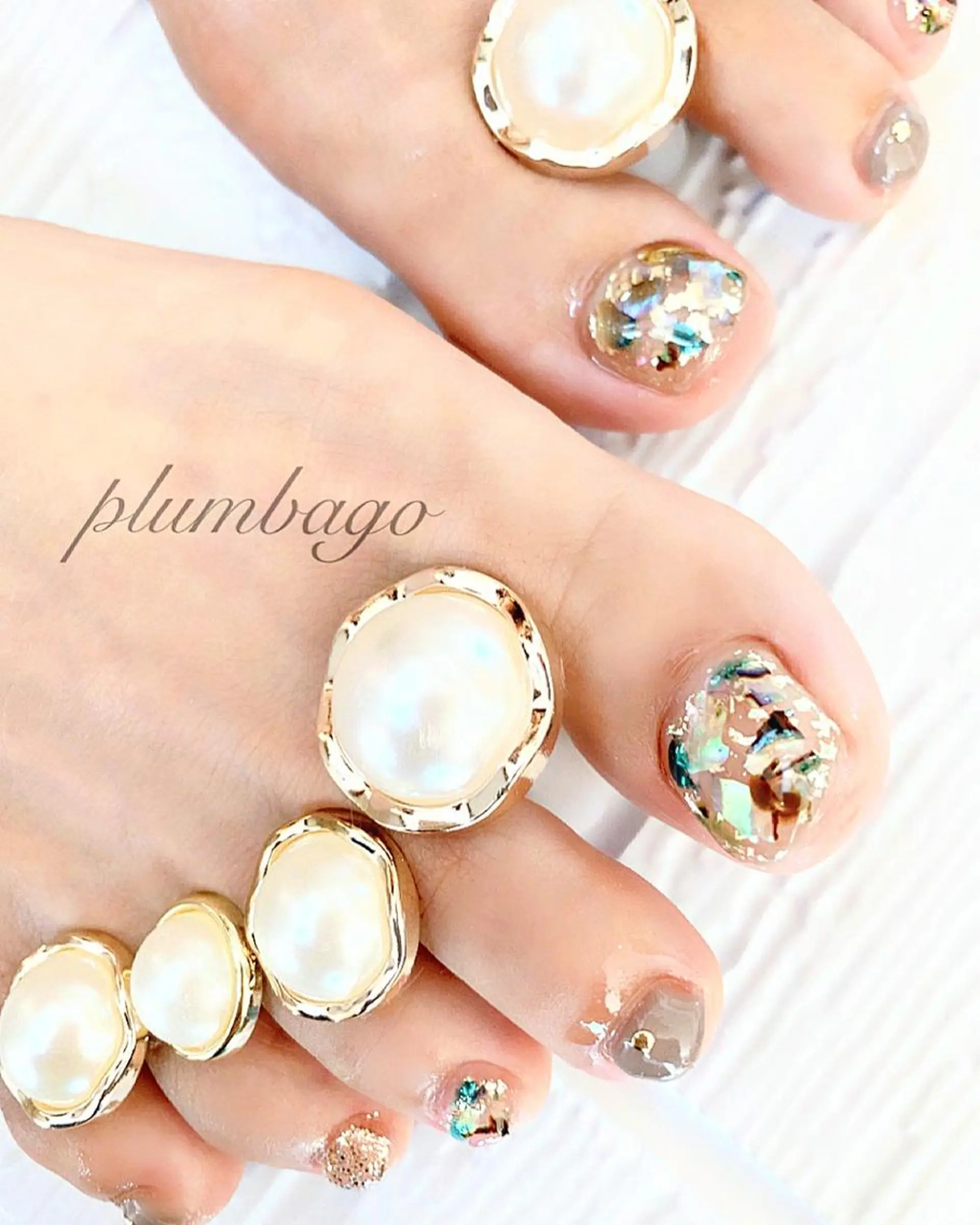 ネイル plunail mikiのネイルデザイン