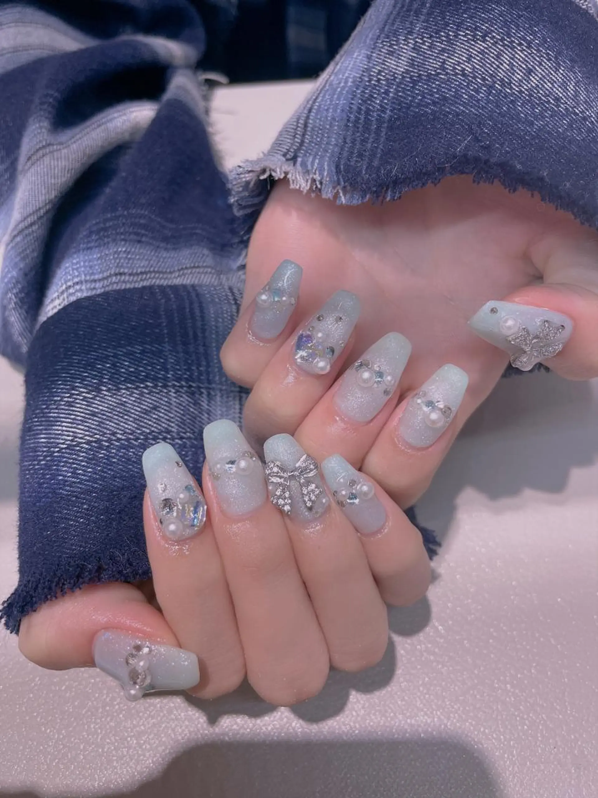 ネイル リン リンのネイルデザイン