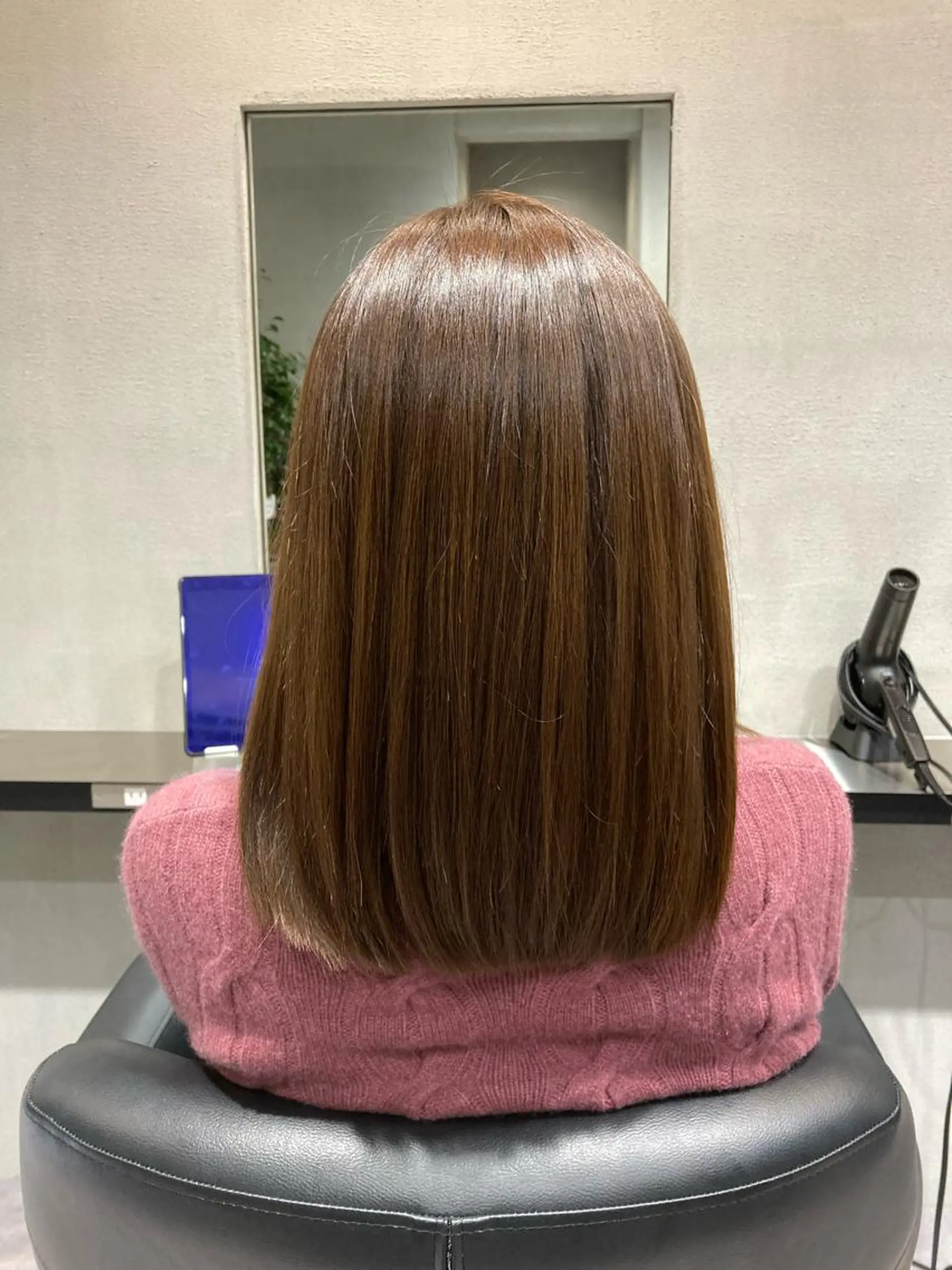 セミロング 豊中/メンズ特化 岡田 龍之介のヘアスタイル