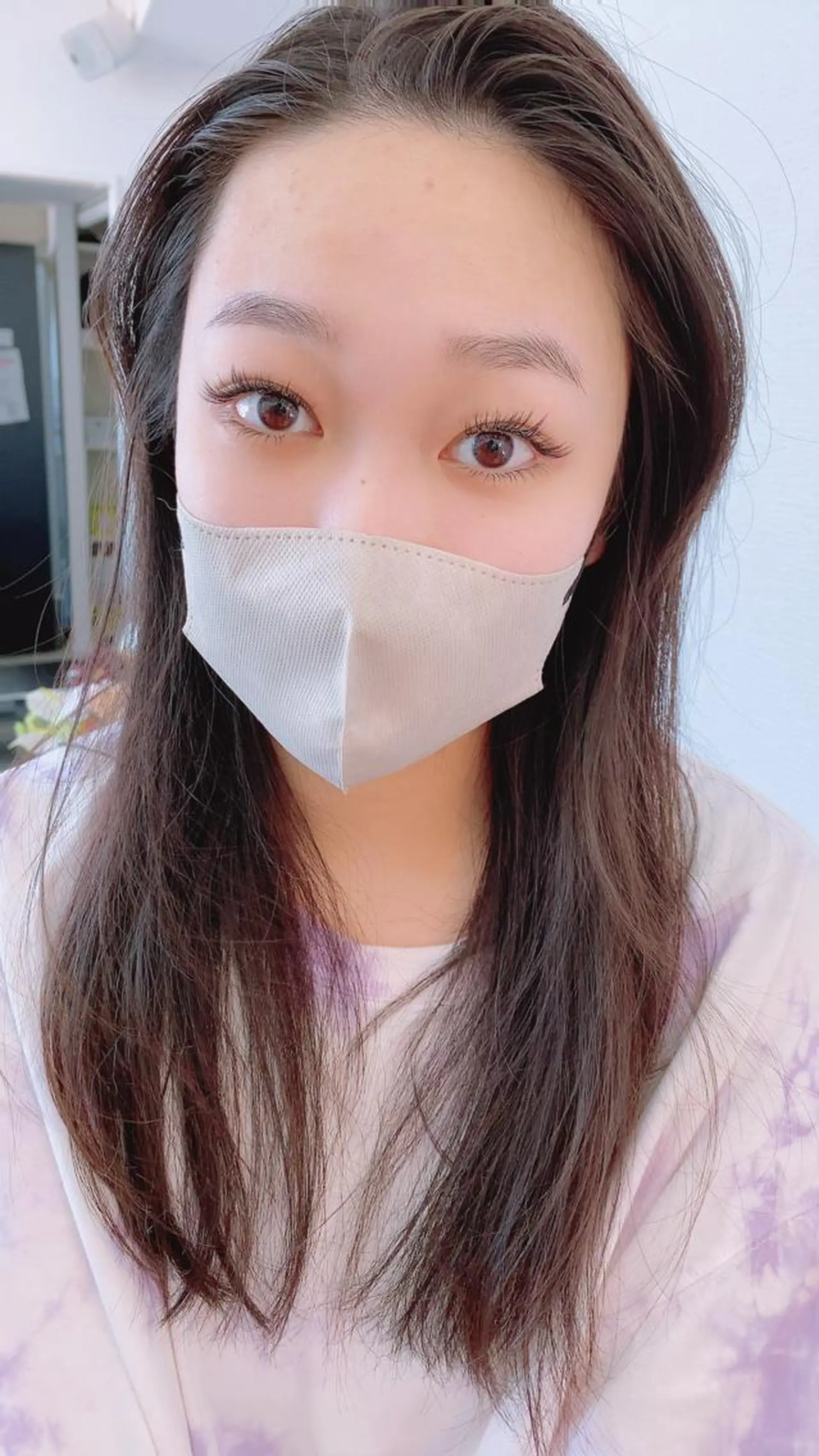 パーマ マツエク・マツパ アイブロウ フラットラッシュ 神山 ビューティー・アイのマツエク・マツパデザイン