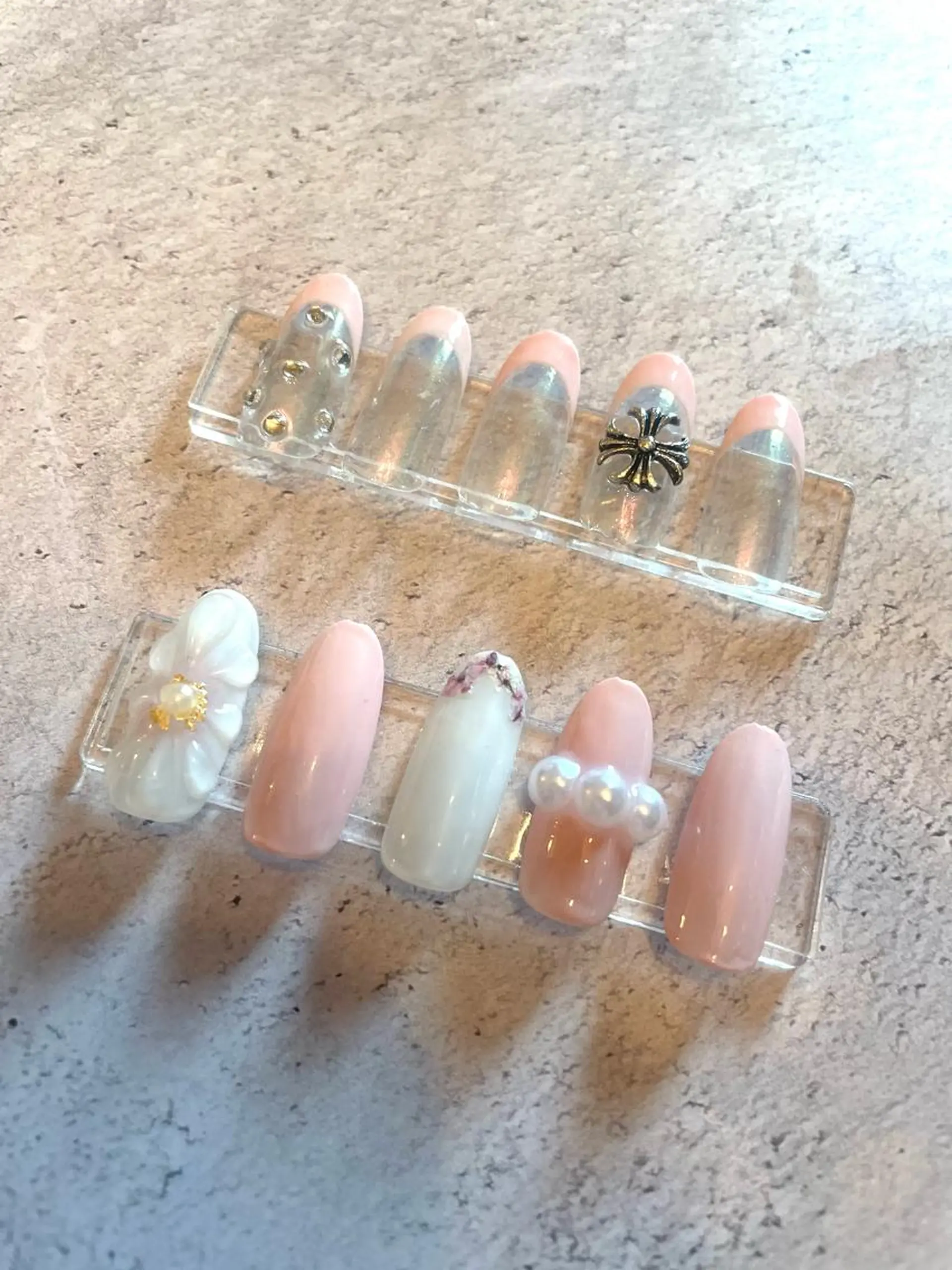 ネイル salon te.のネイルデザイン