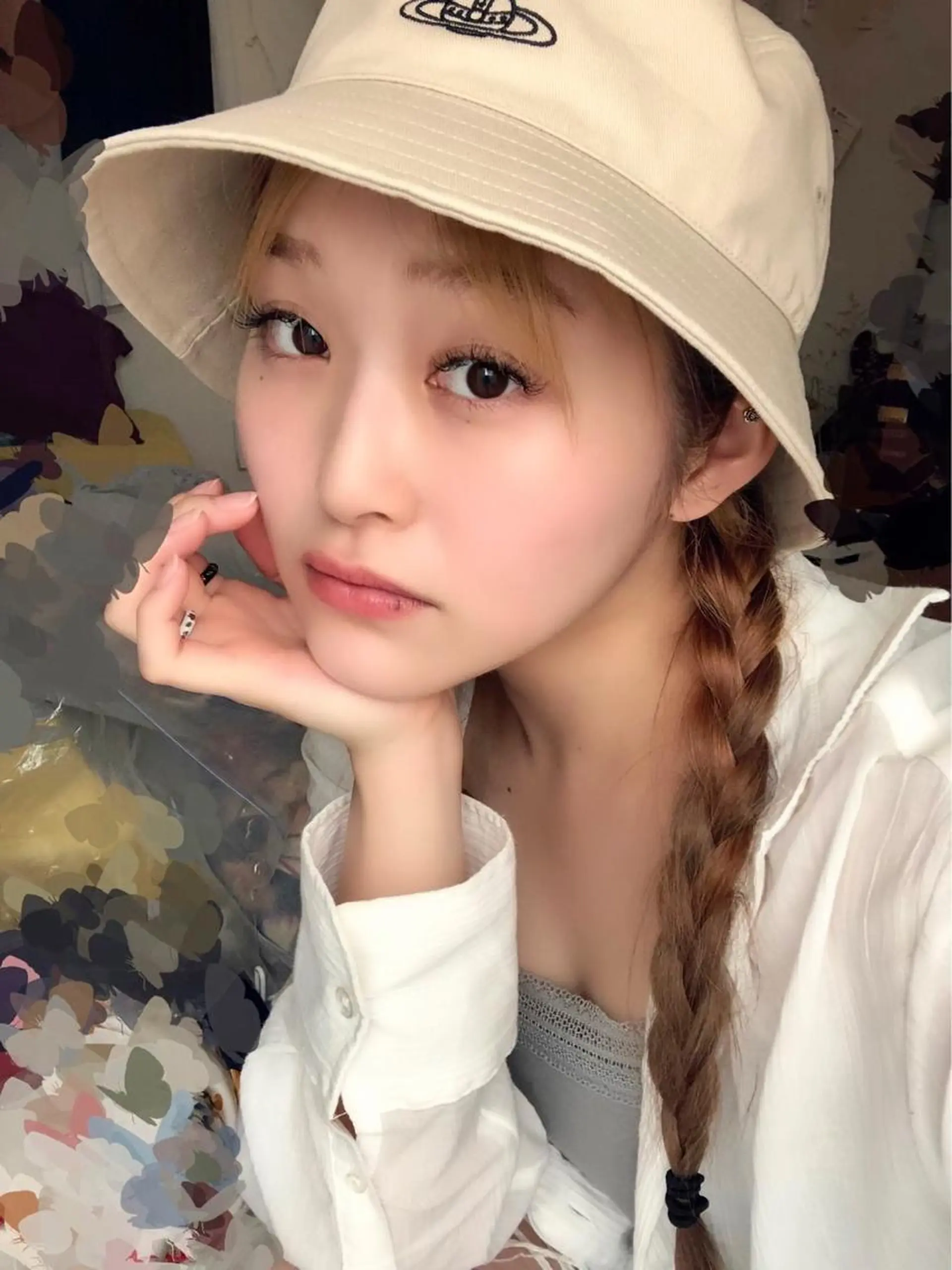 マツエク・マツパ Cカール PlusEye 武内 瑠那🪄🫧のマツエク・マツパデザイン