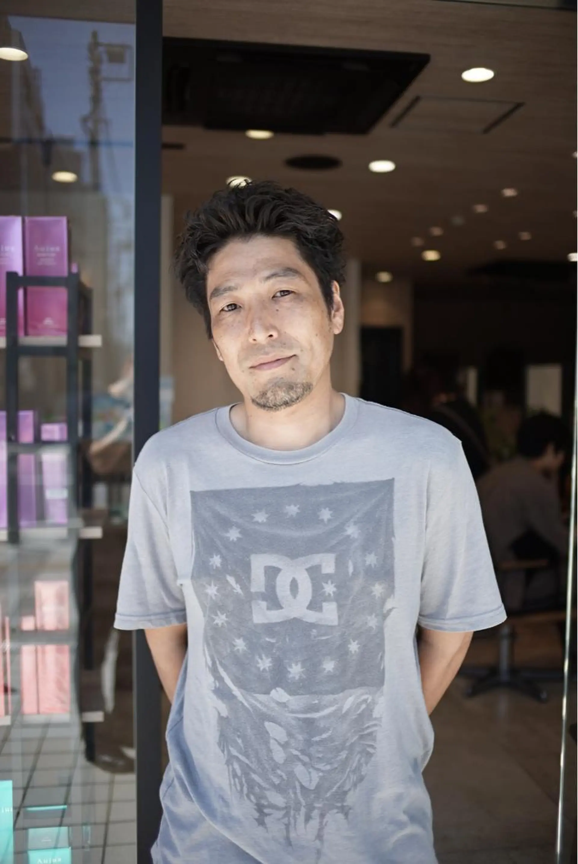 ショート パーマ率No.1 ／𝑻𝑨𝑲𝑼のヘアスタイル