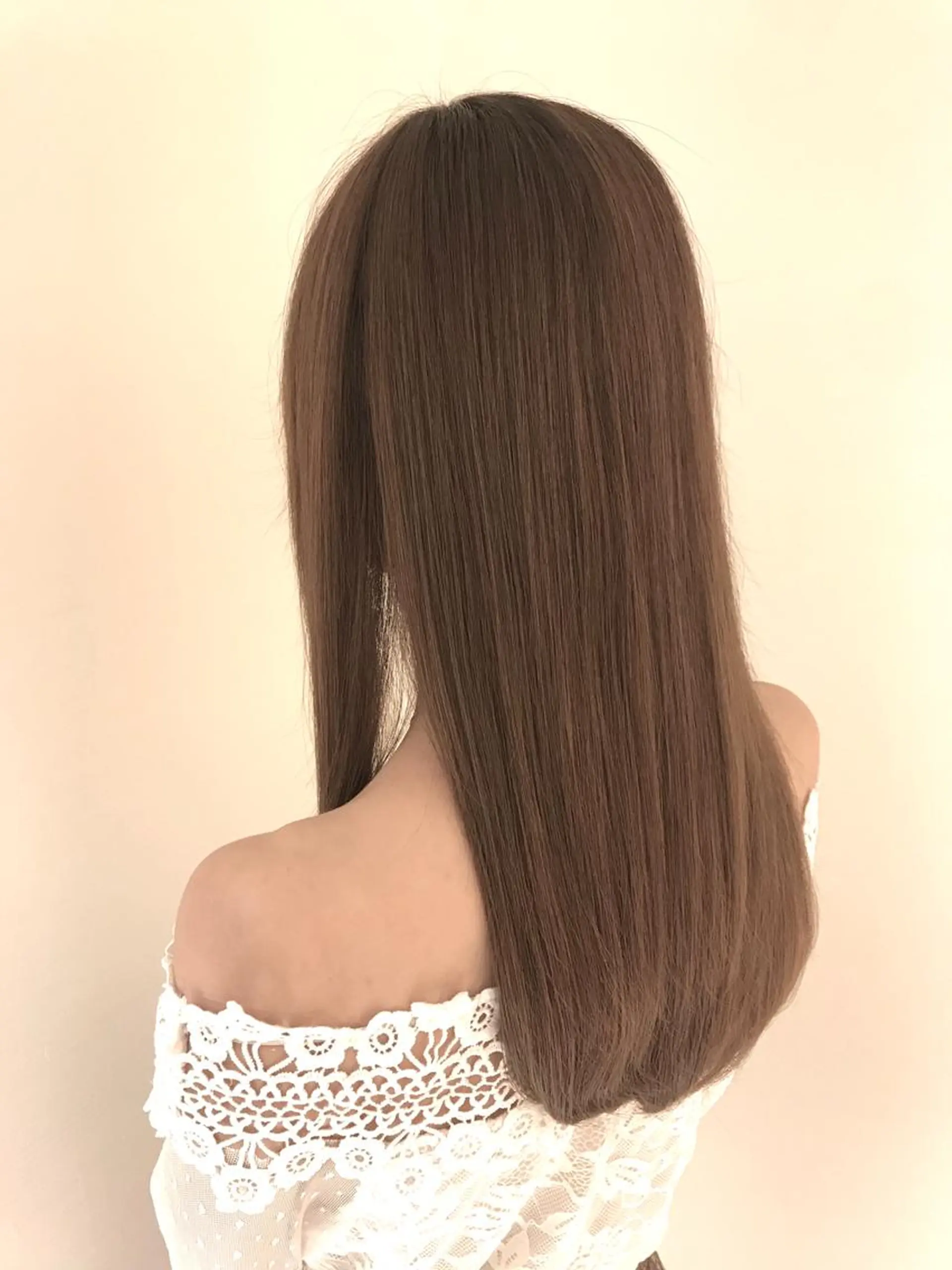 ロング カラー パーマ ヘアアレンジ グラデーションカラー イルミナカラー 髪質改善 トリートメント ヘアカラー トリートメント 🥇髪質改善🥇 polon代表鵜澤のヘアスタイル