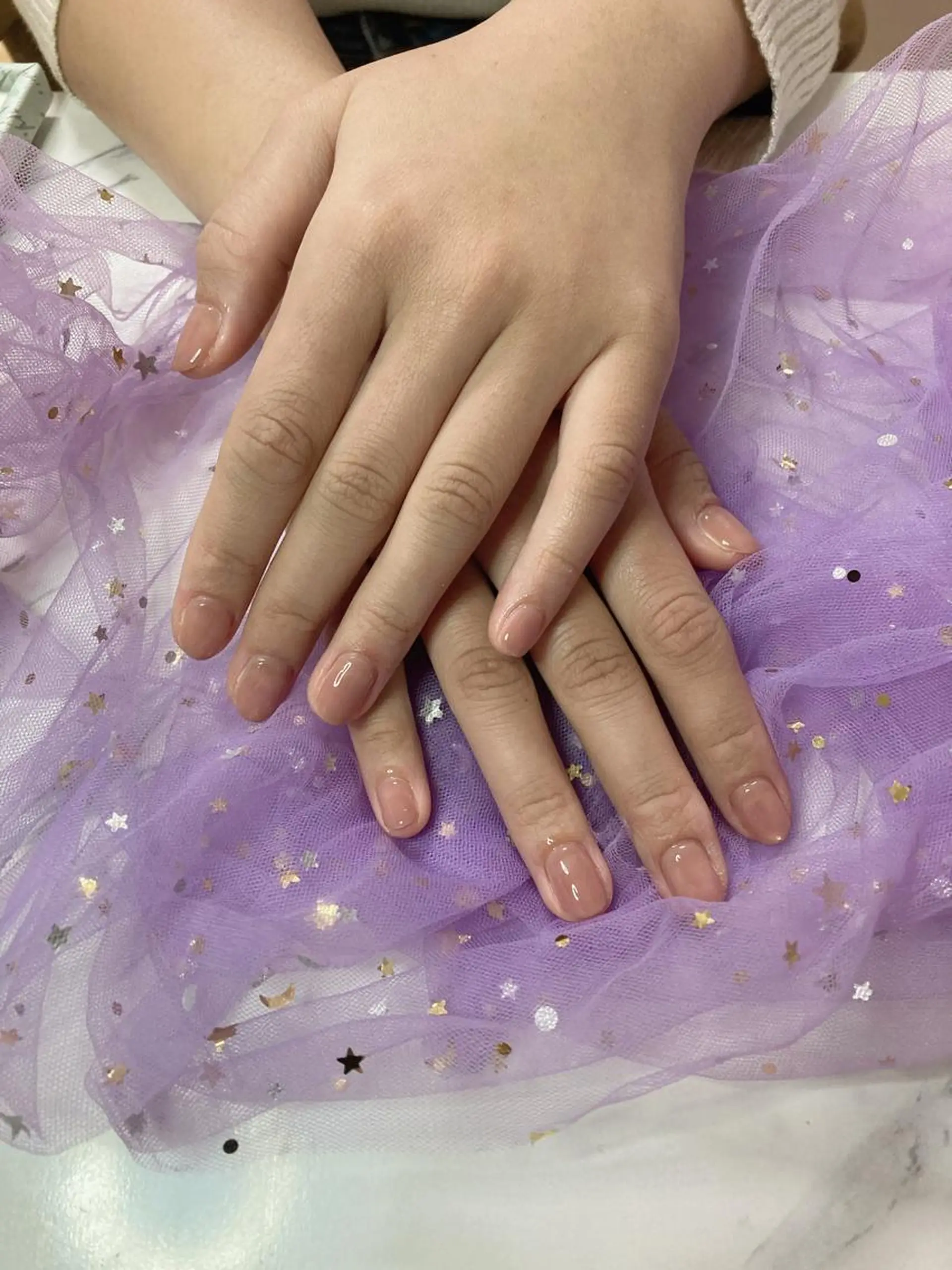 ネイル ラッキー 玲奈のネイルデザイン