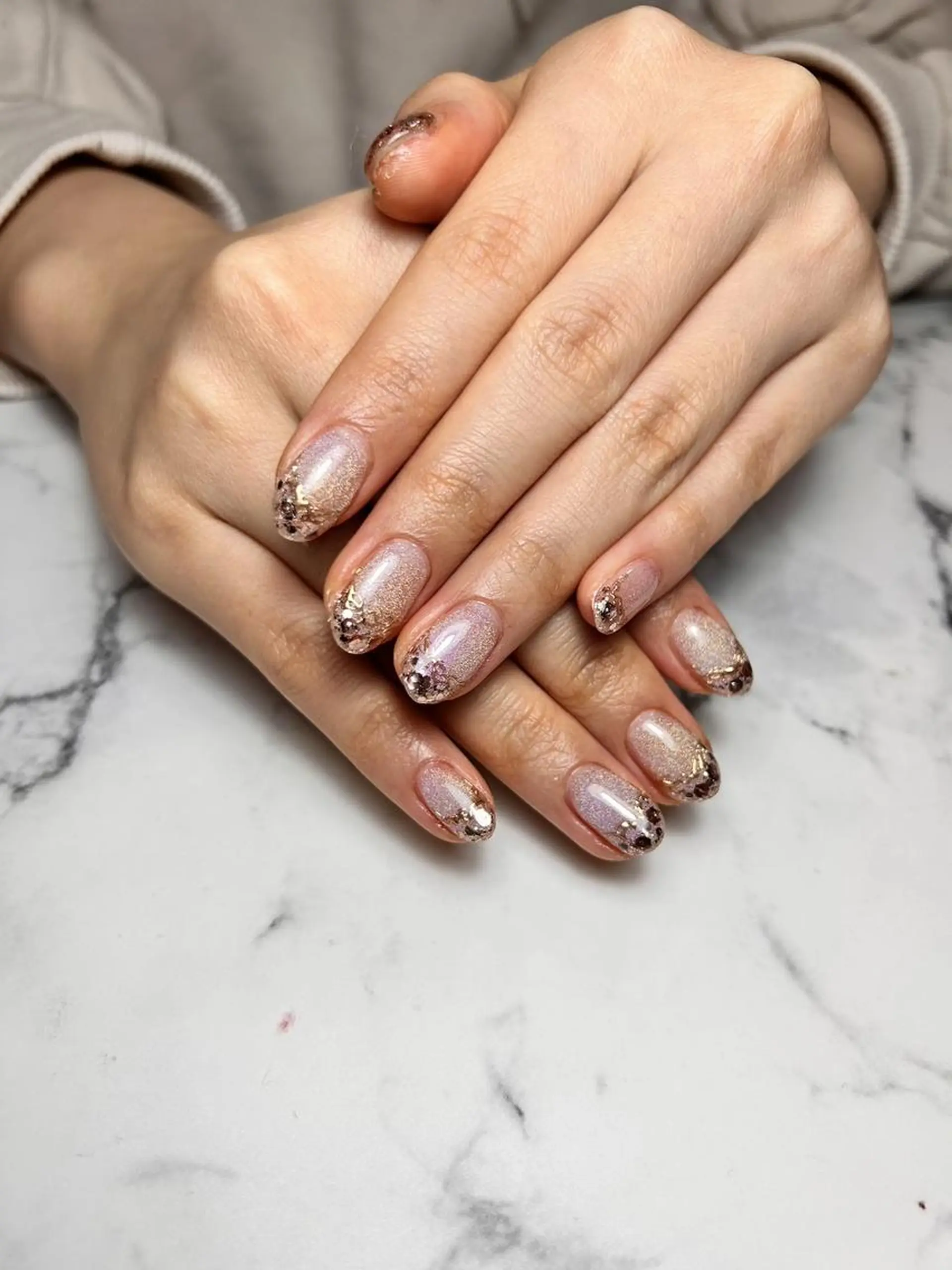 ネイル Nailist Honamiのネイルデザイン