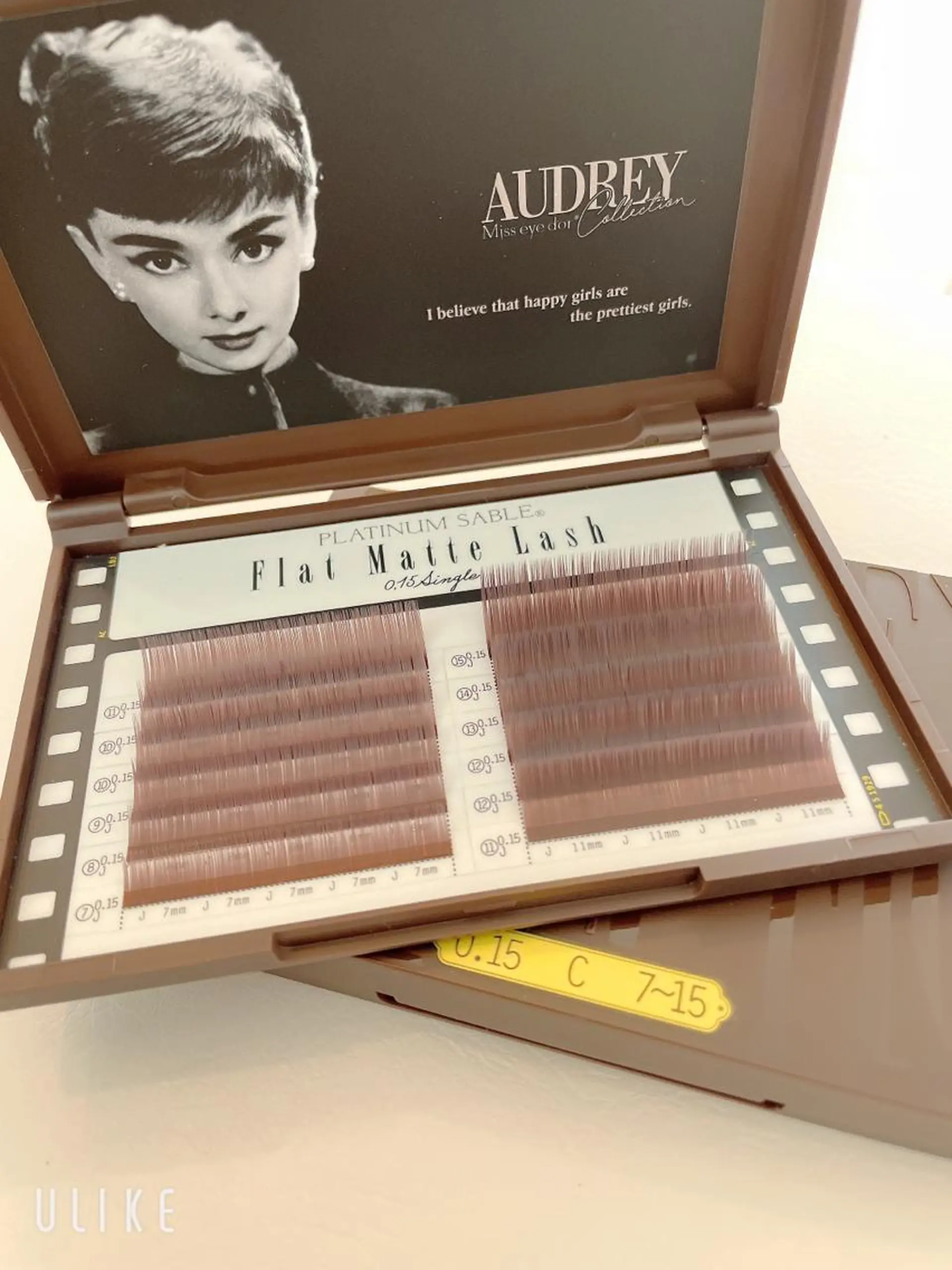 マツエク・マツパ 村田 茜のマツエク・マツパデザイン