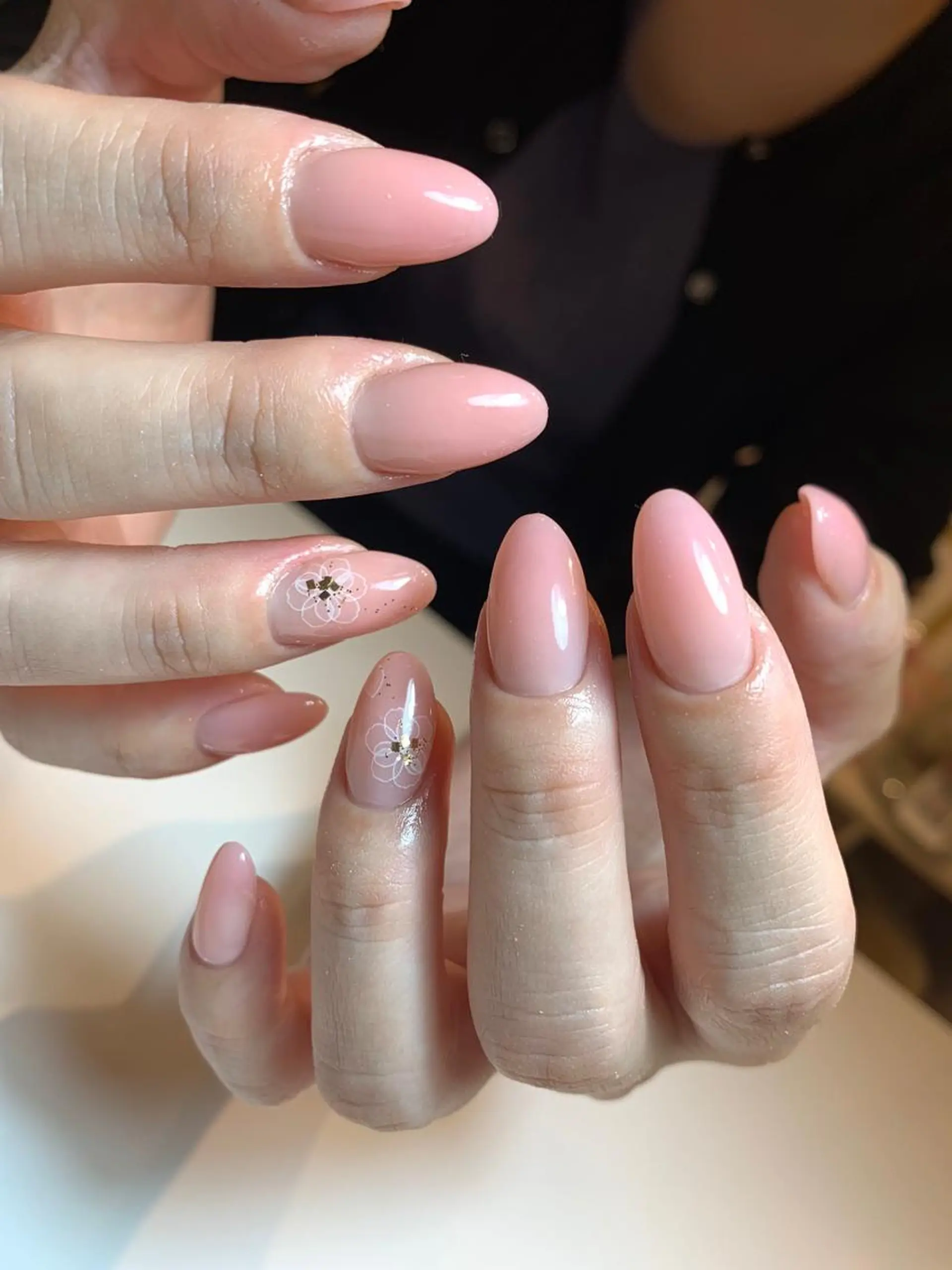 ネイル salon de Tiaraのネイルデザイン