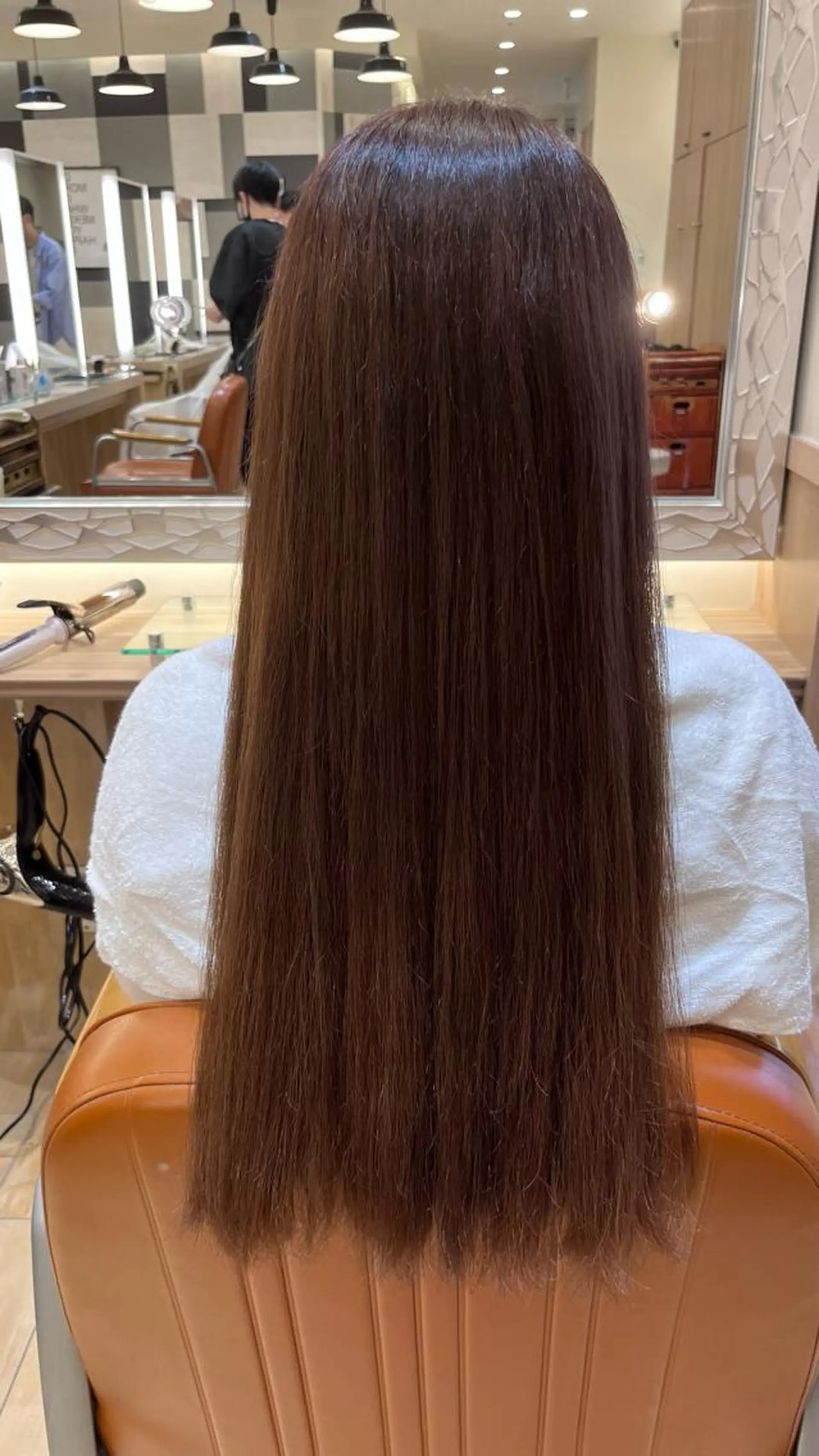 ロング 艶カラー/ よしみ🥣のヘアスタイル