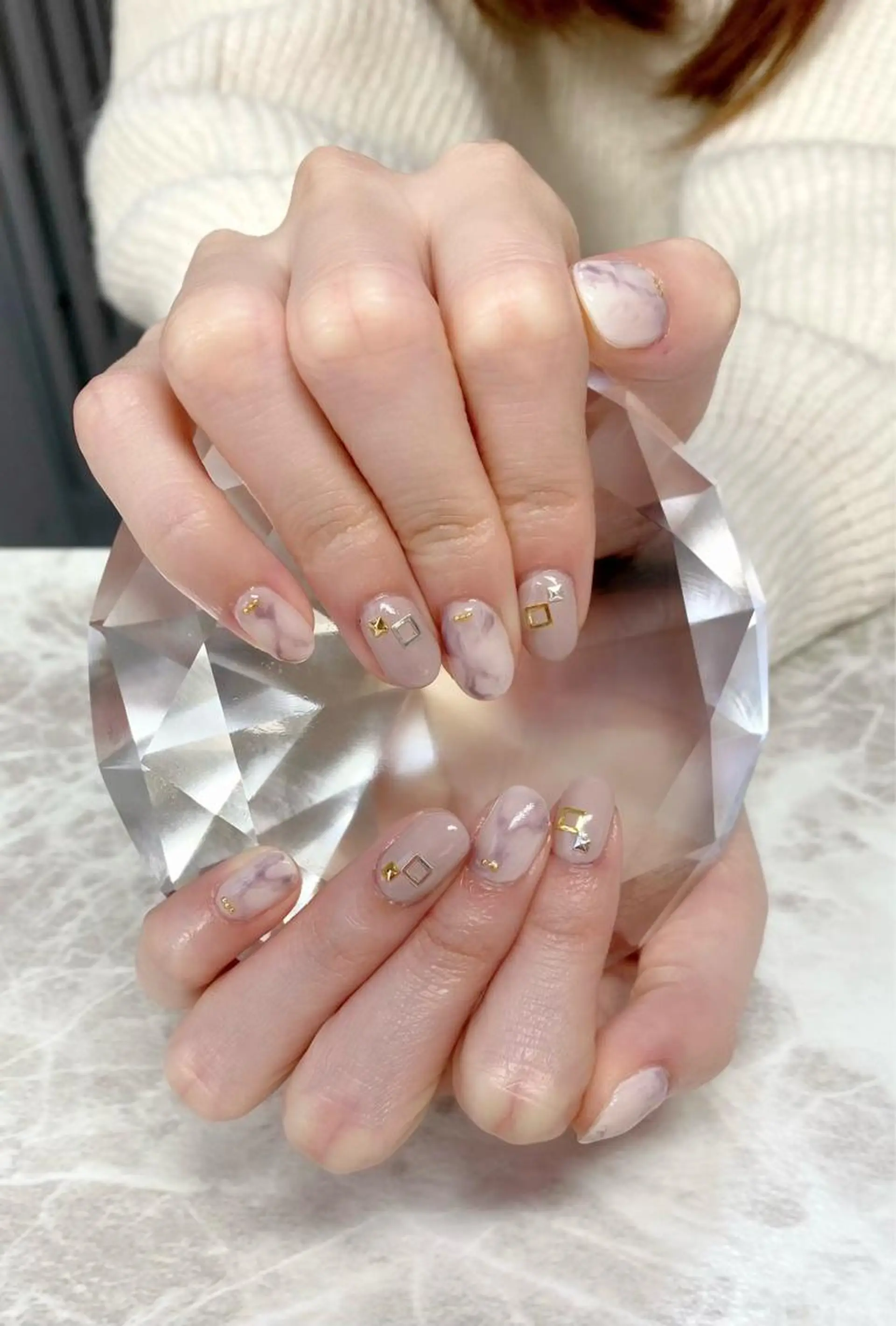 ネイル ハンドネイル ゆぴねいる yupinailのネイルデザイン