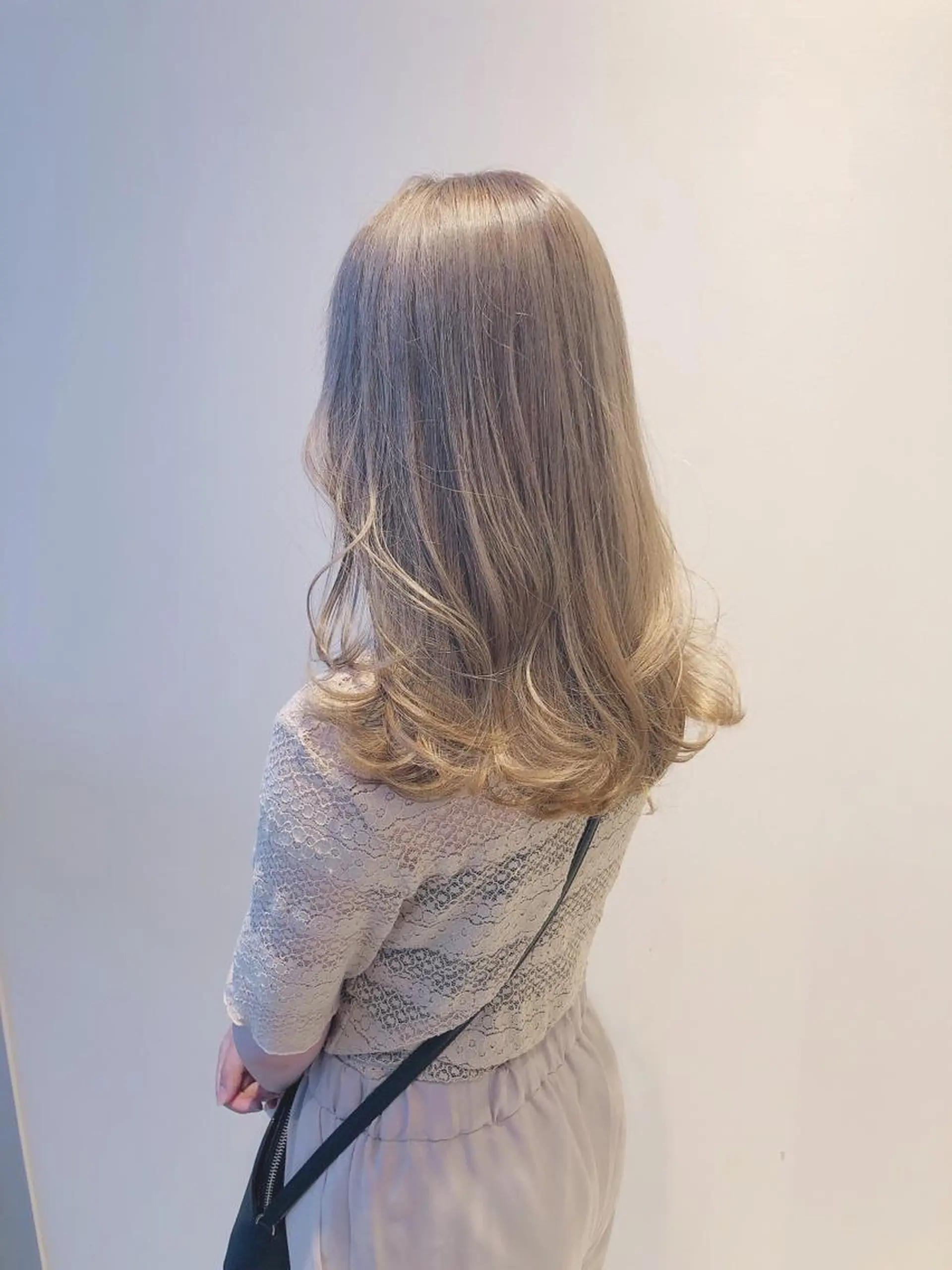 カラー レイヤーカット 古川洋之のヘアスタイル