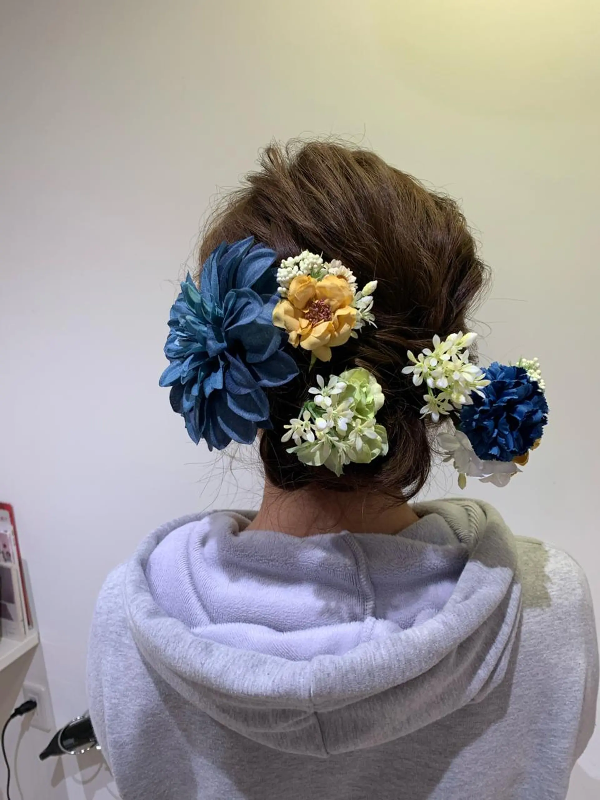 ROUTE ルートのヘアスタイル