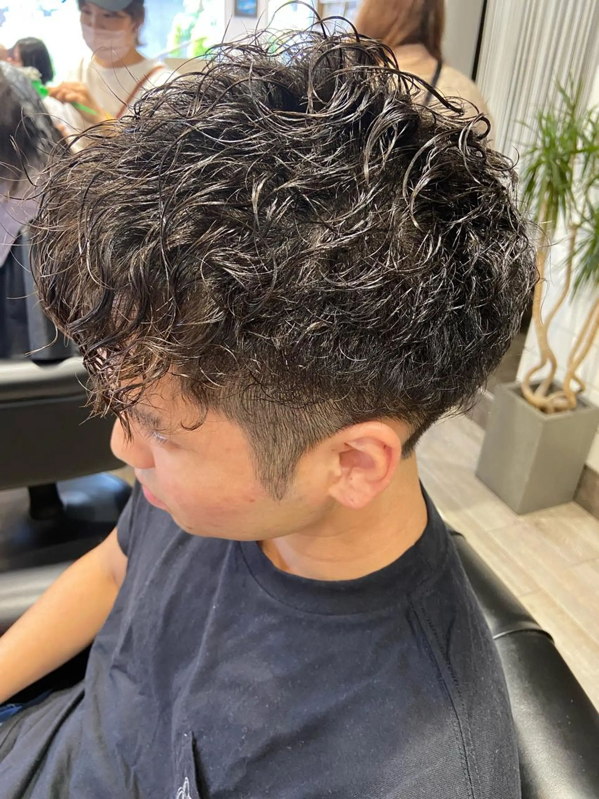 メンズ 🪼高評価🪼 💎柴崎の藤咲💎のヘアスタイル