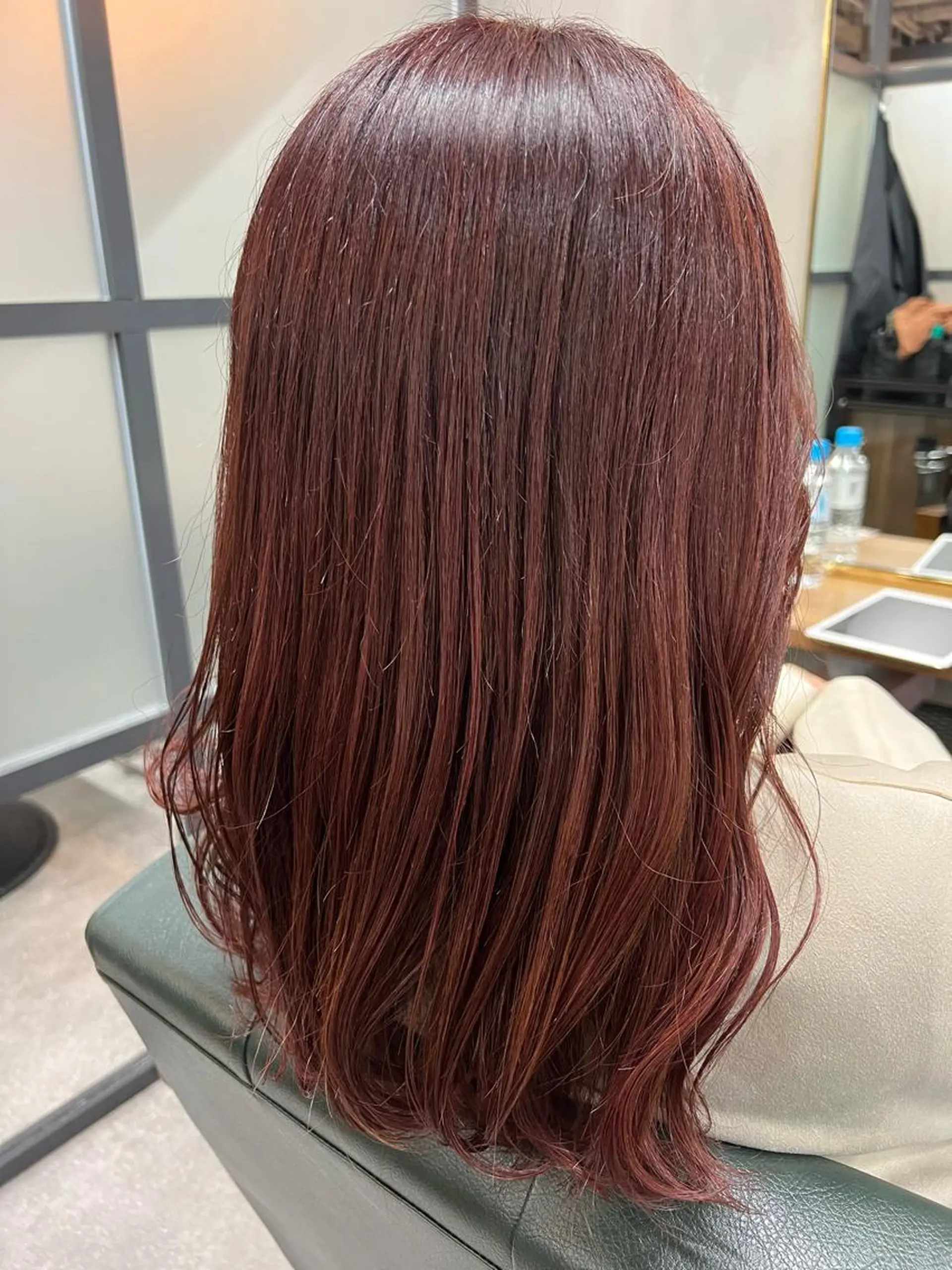 ロング S.BROOM SAYAKA⭐︎のヘアスタイル