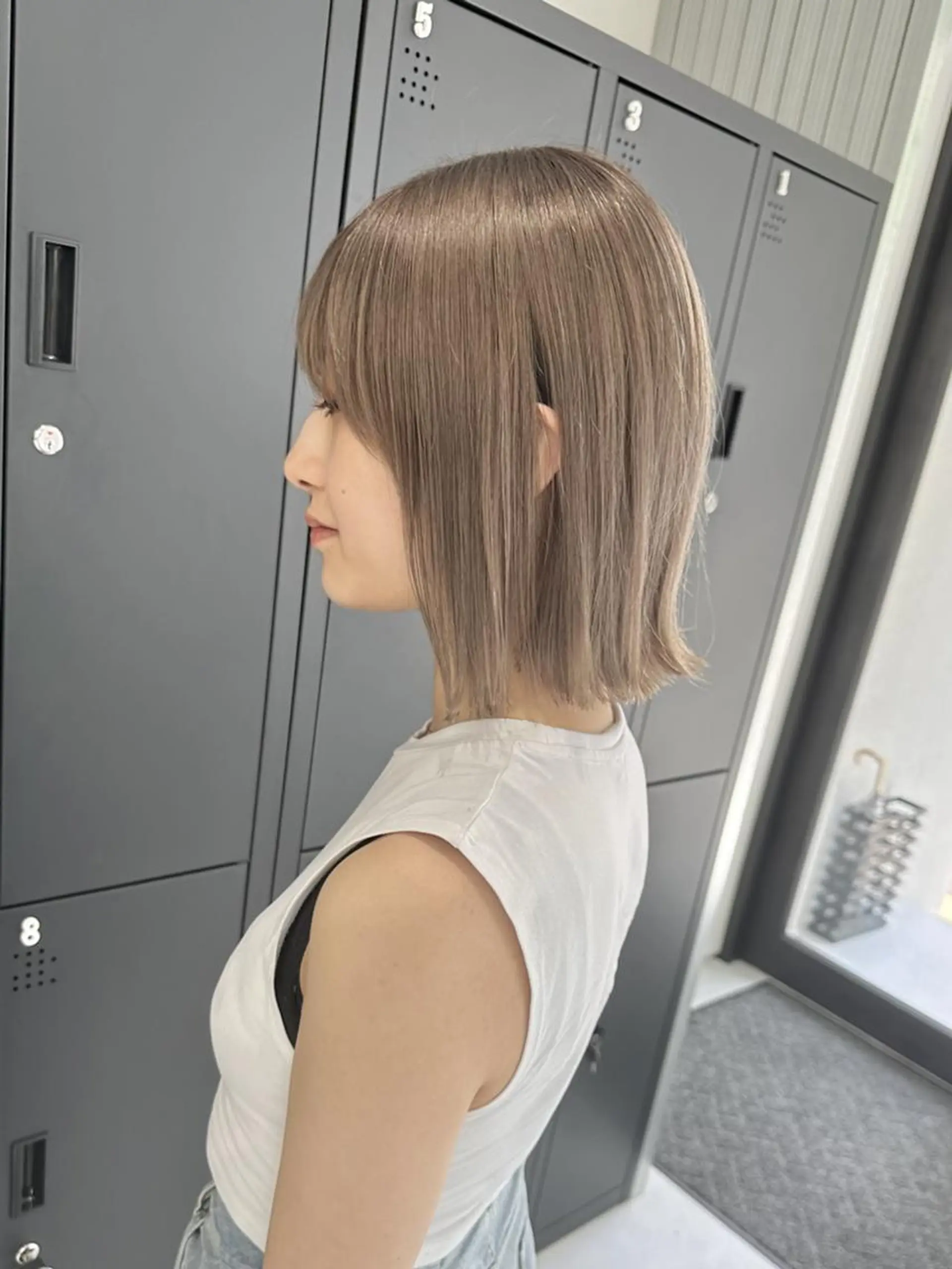 ミディアム 🌷カットモデル 募集中🪽/mayuのヘアスタイル