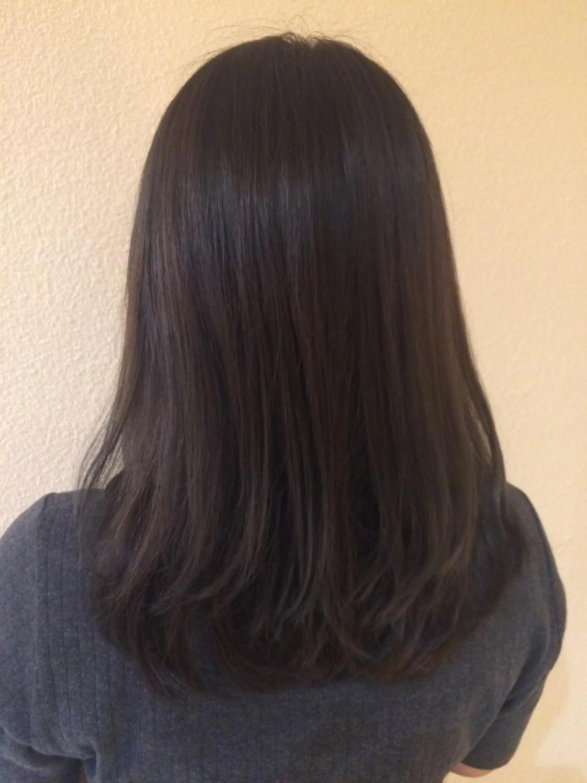 カラー 龍 門のヘアスタイル