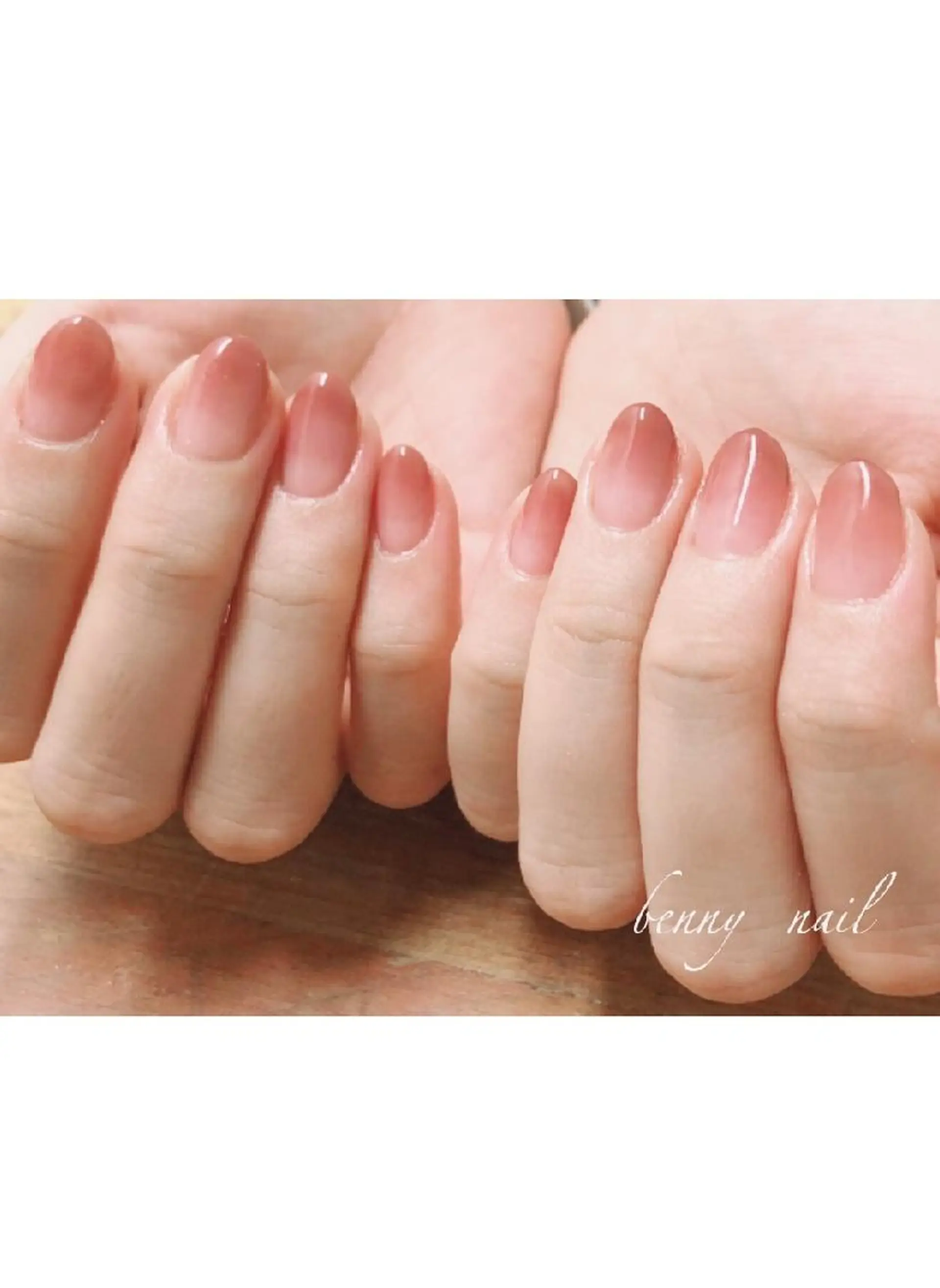 ネイル ハンドネイル 最終受付23時半 benny nailのネイルデザイン