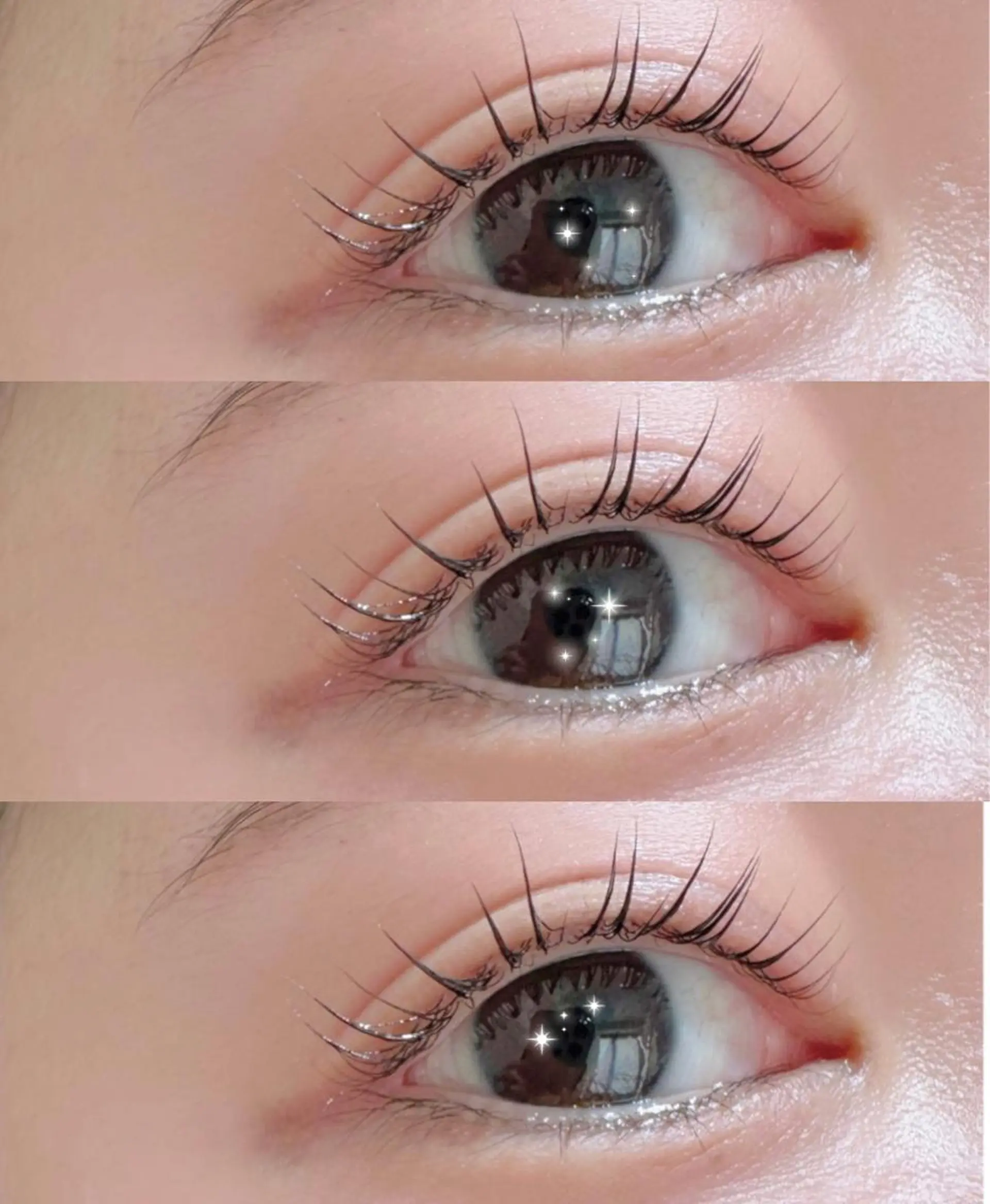 マツエク・マツパ 一重×まつ毛パーマ eyelash Zen 🪞リオカのマツエク・マツパデザイン