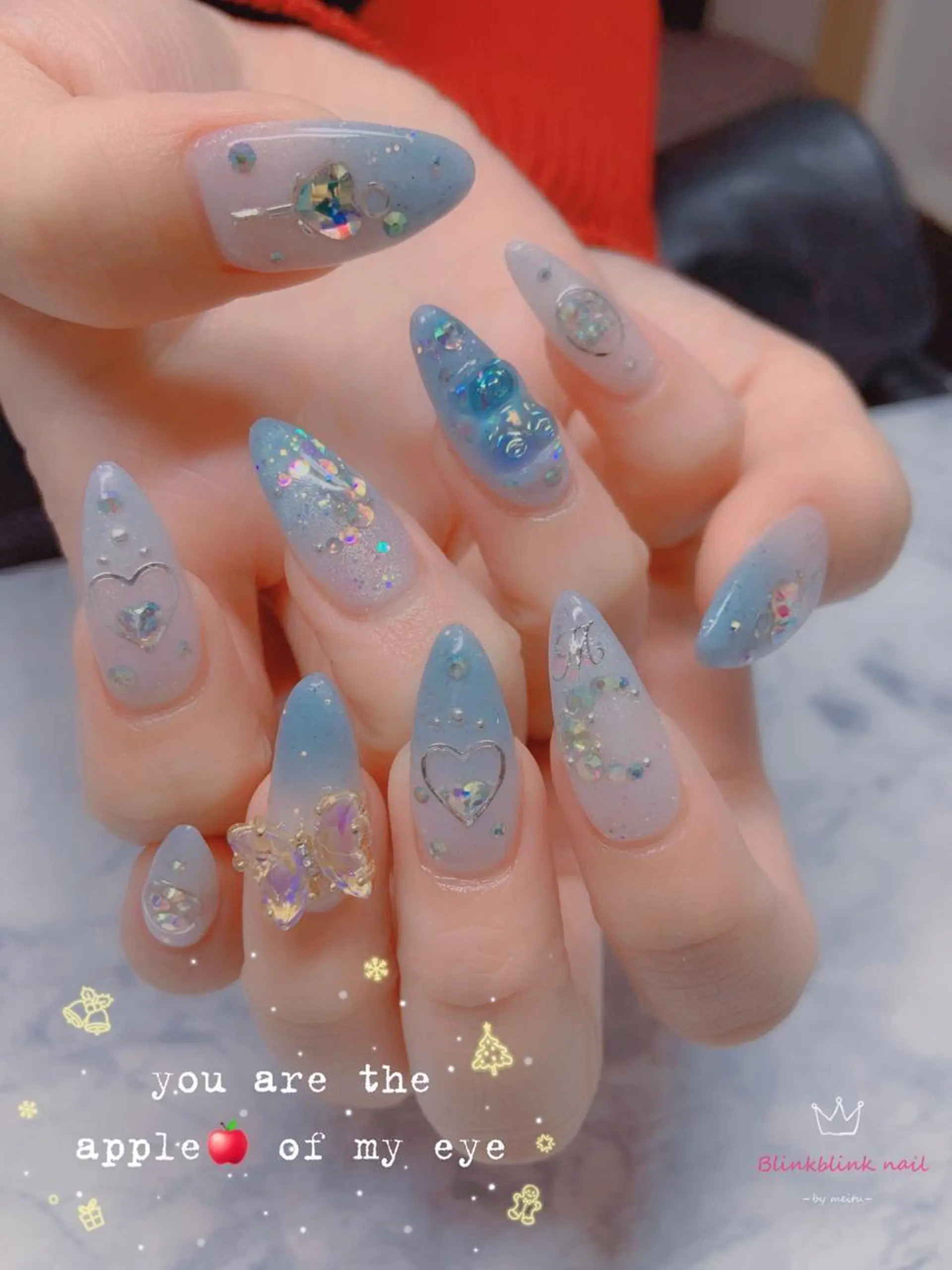 ロング ネイル Style Nailのネイルデザイン