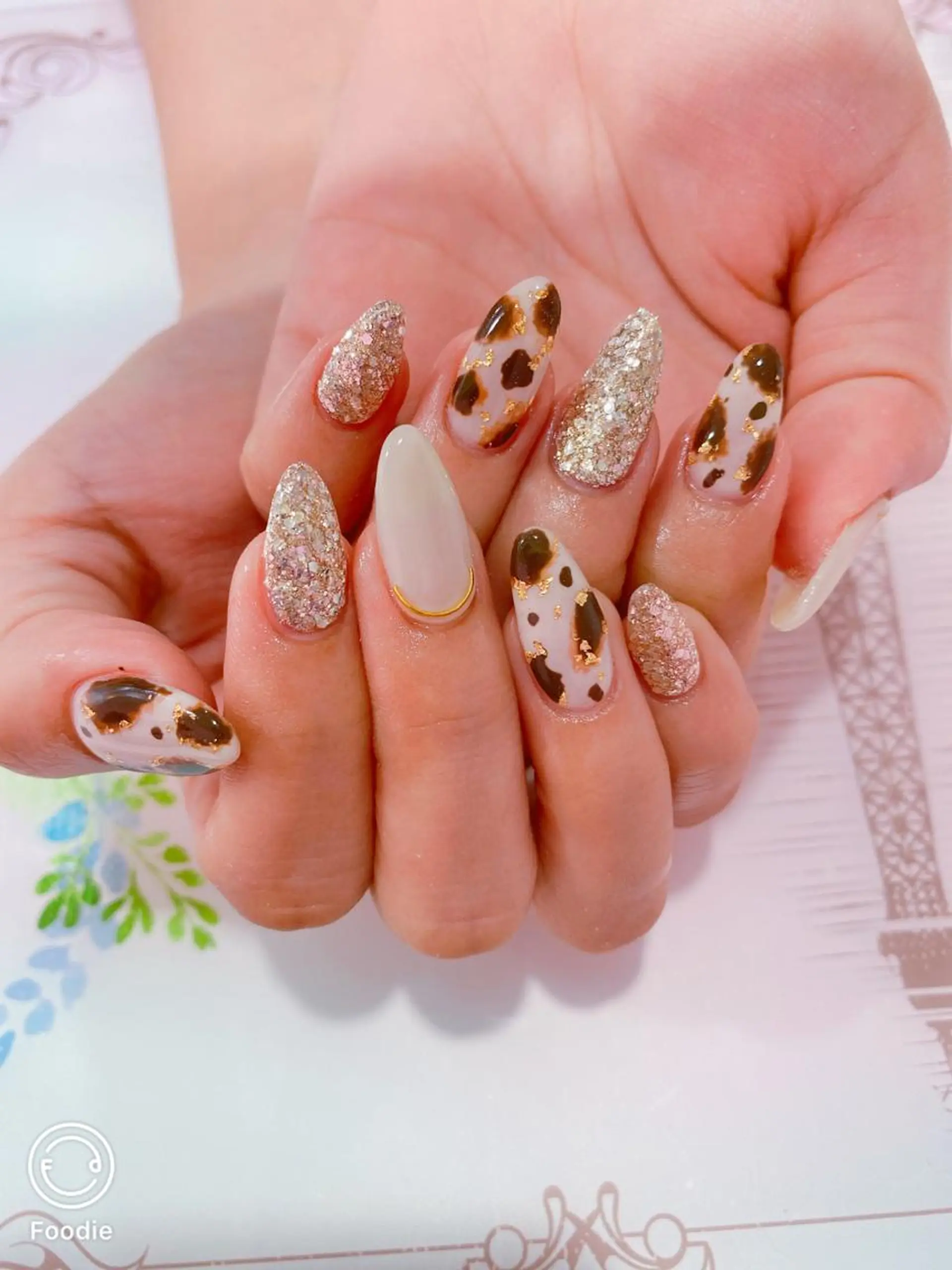 ネイル エムズ エムズのマツエク・マツパデザイン