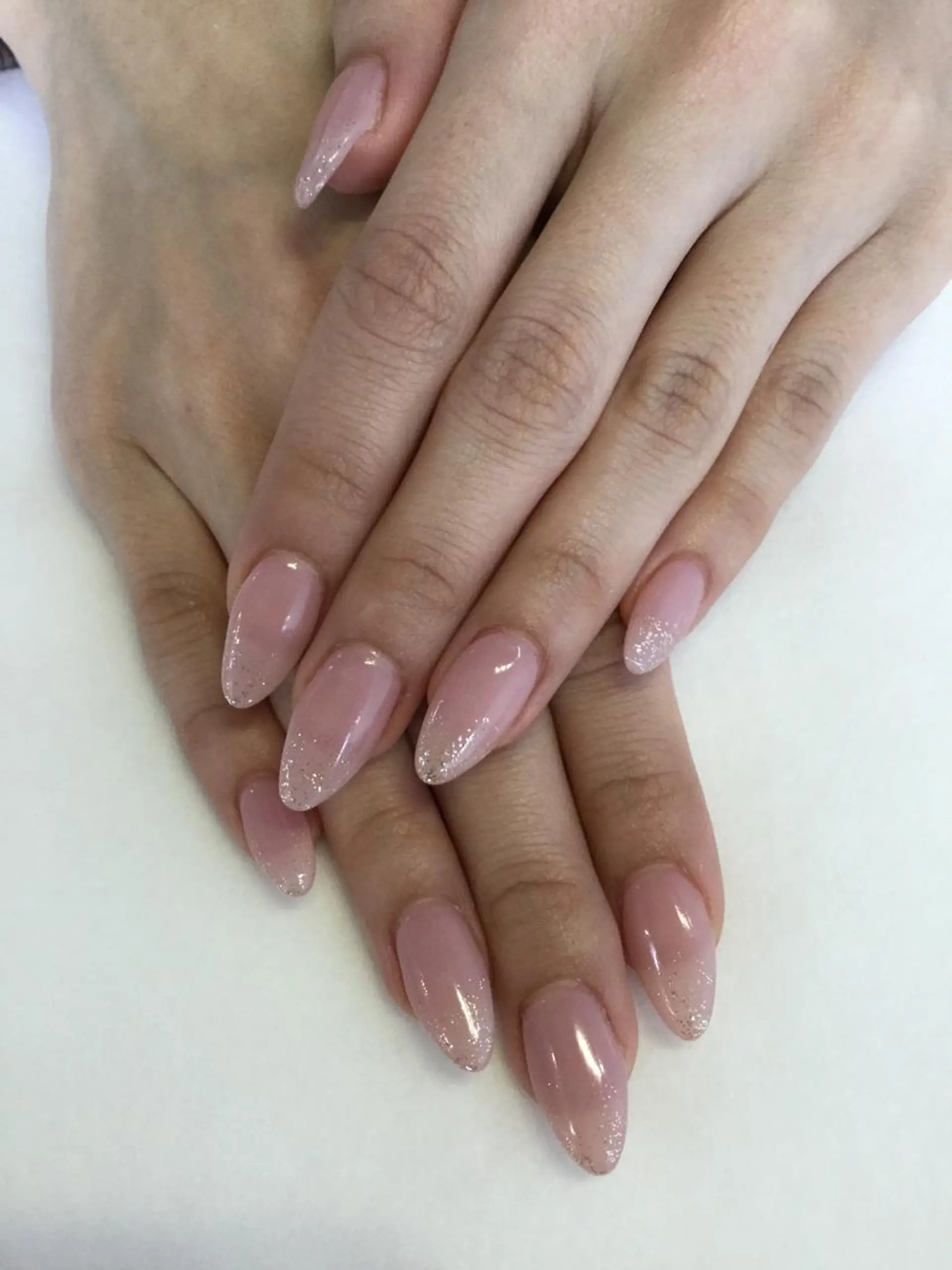 ネイル 💎🐰 saki. m 🐰💎のネイルデザイン