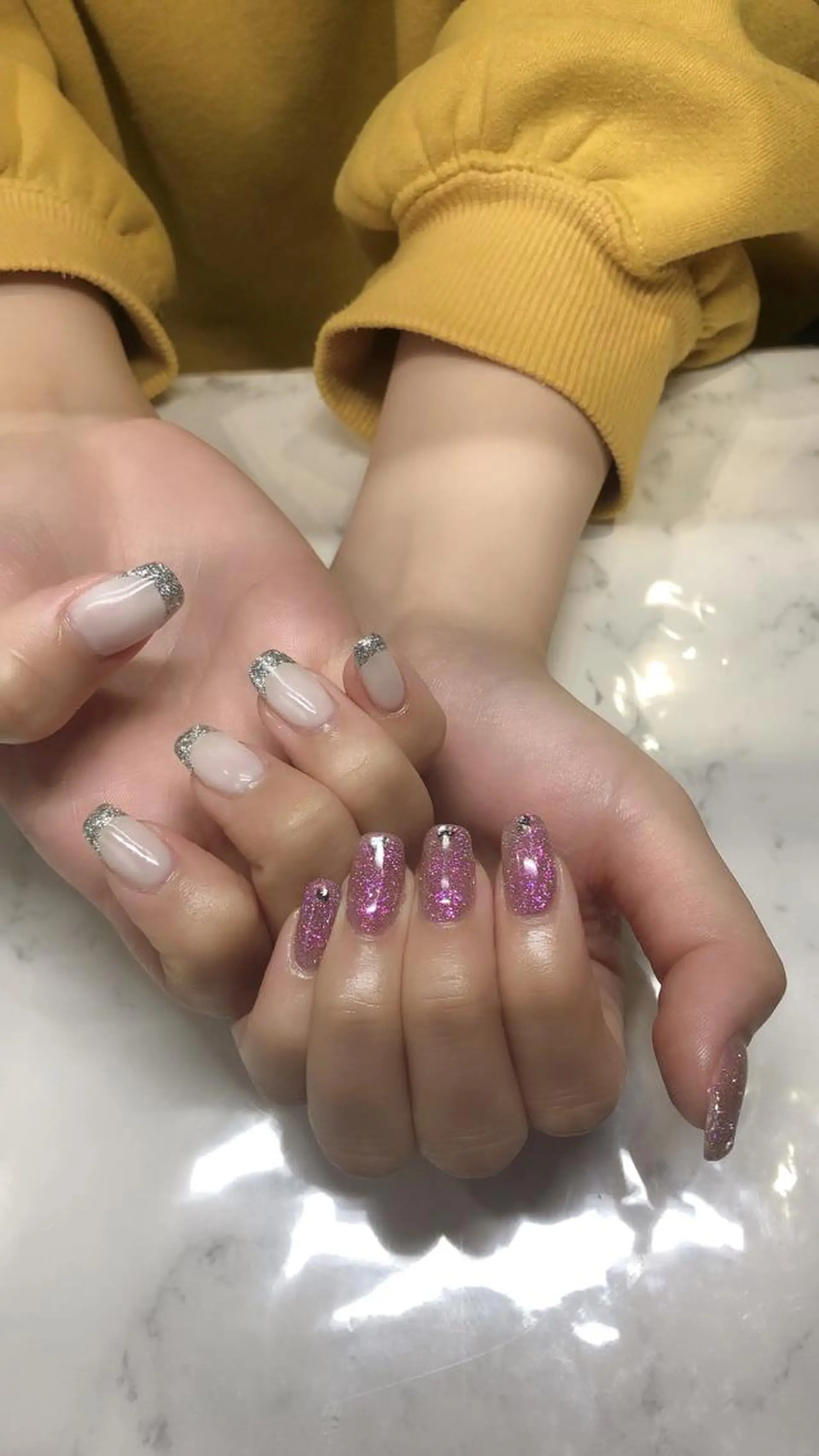 ネイル ✨アン ミユ✨のネイルデザイン