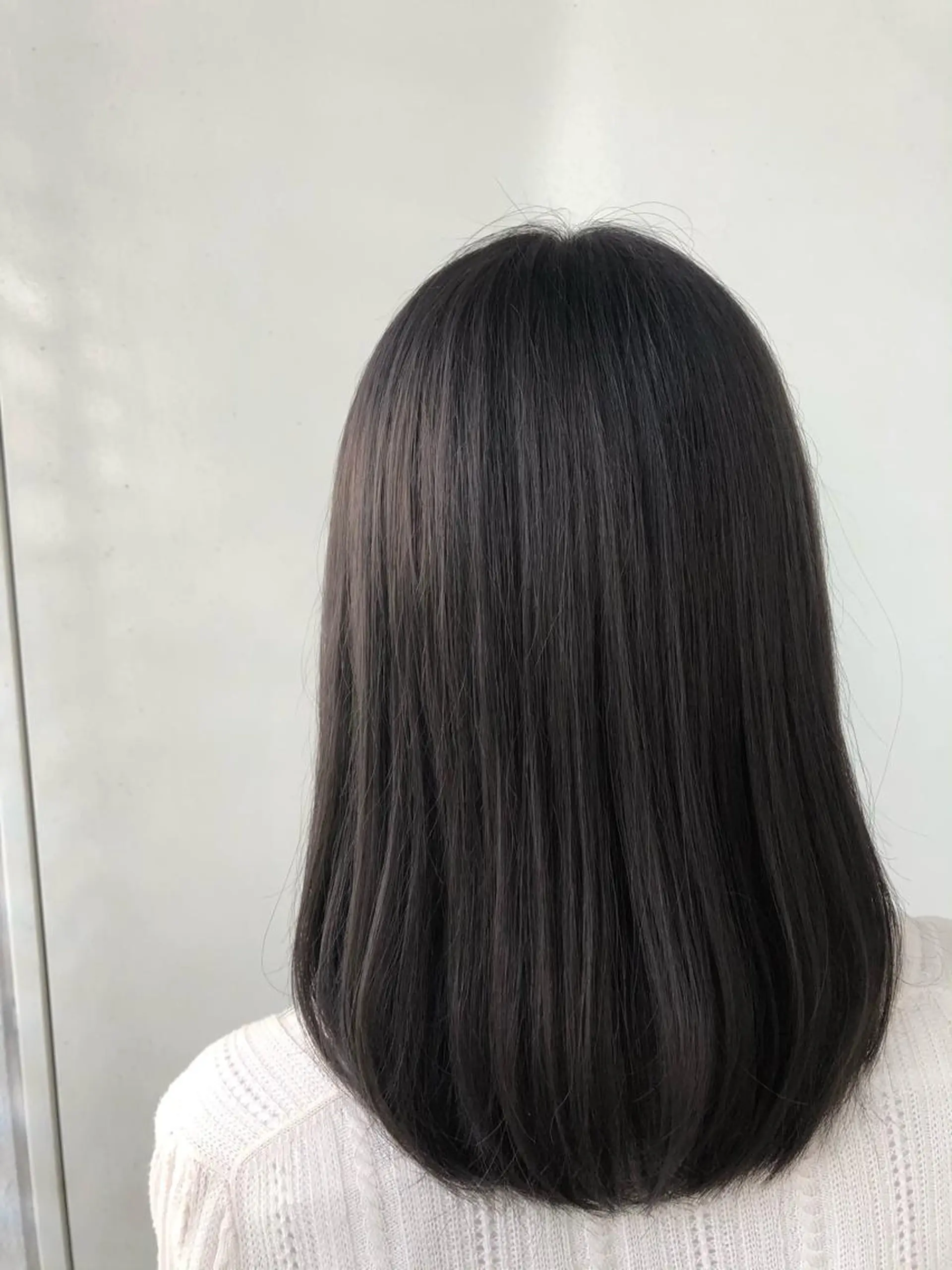 カラー 荒木 康太のヘアスタイル