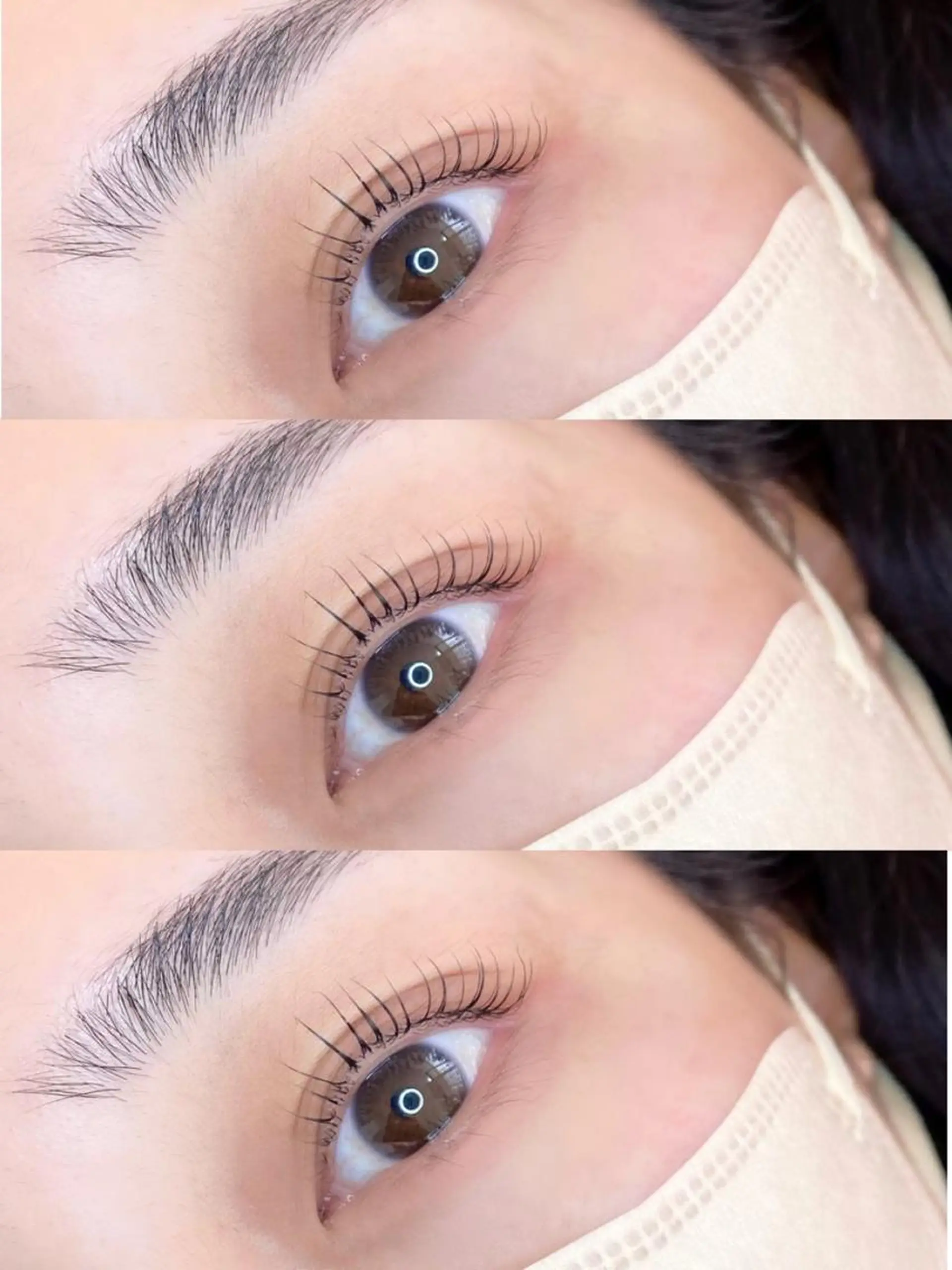 マツエク・マツパ Chouette シラハマのマツエク・マツパデザイン