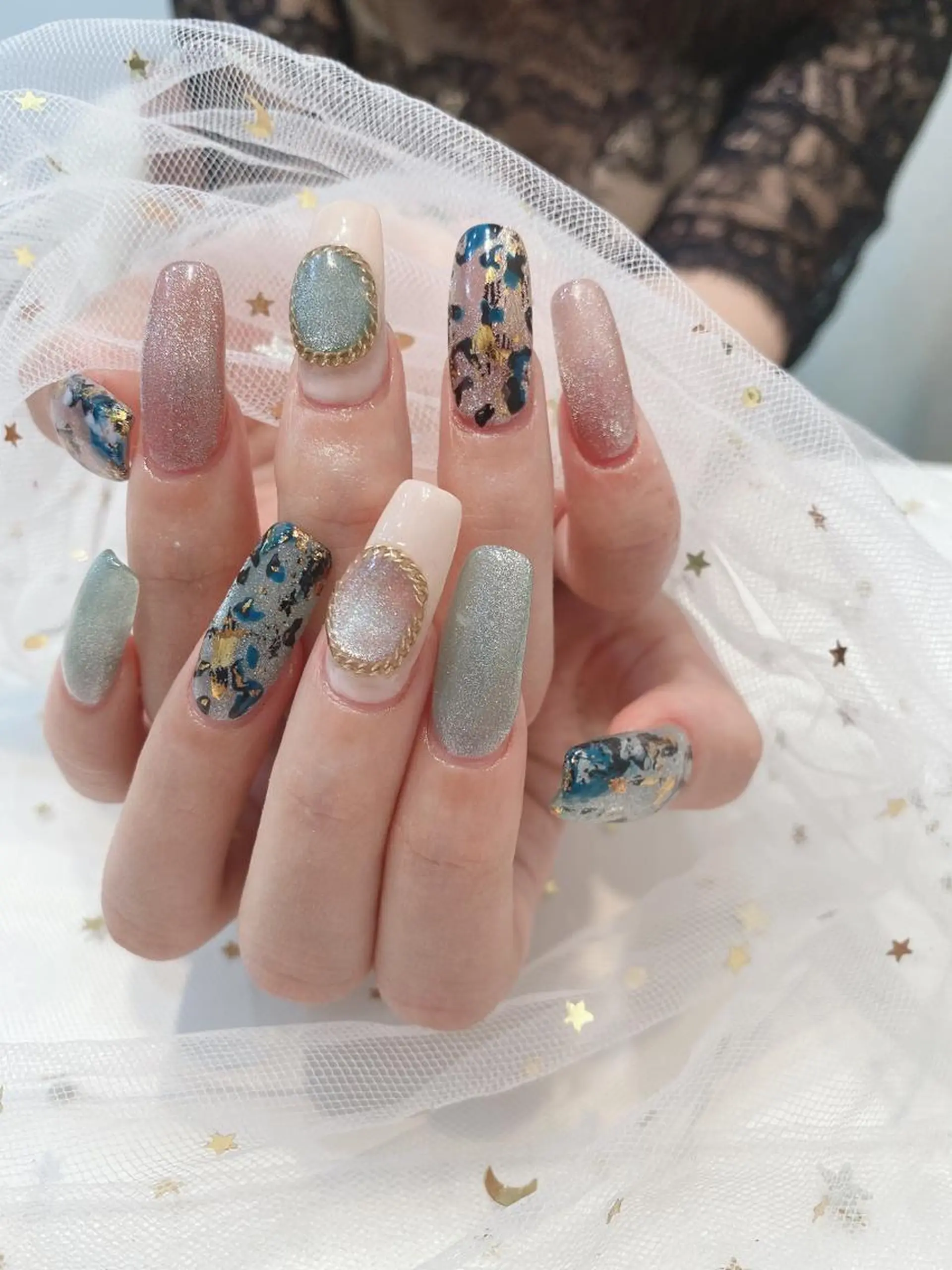 ネイル Nail&Eye lash Nanaのネイルデザイン