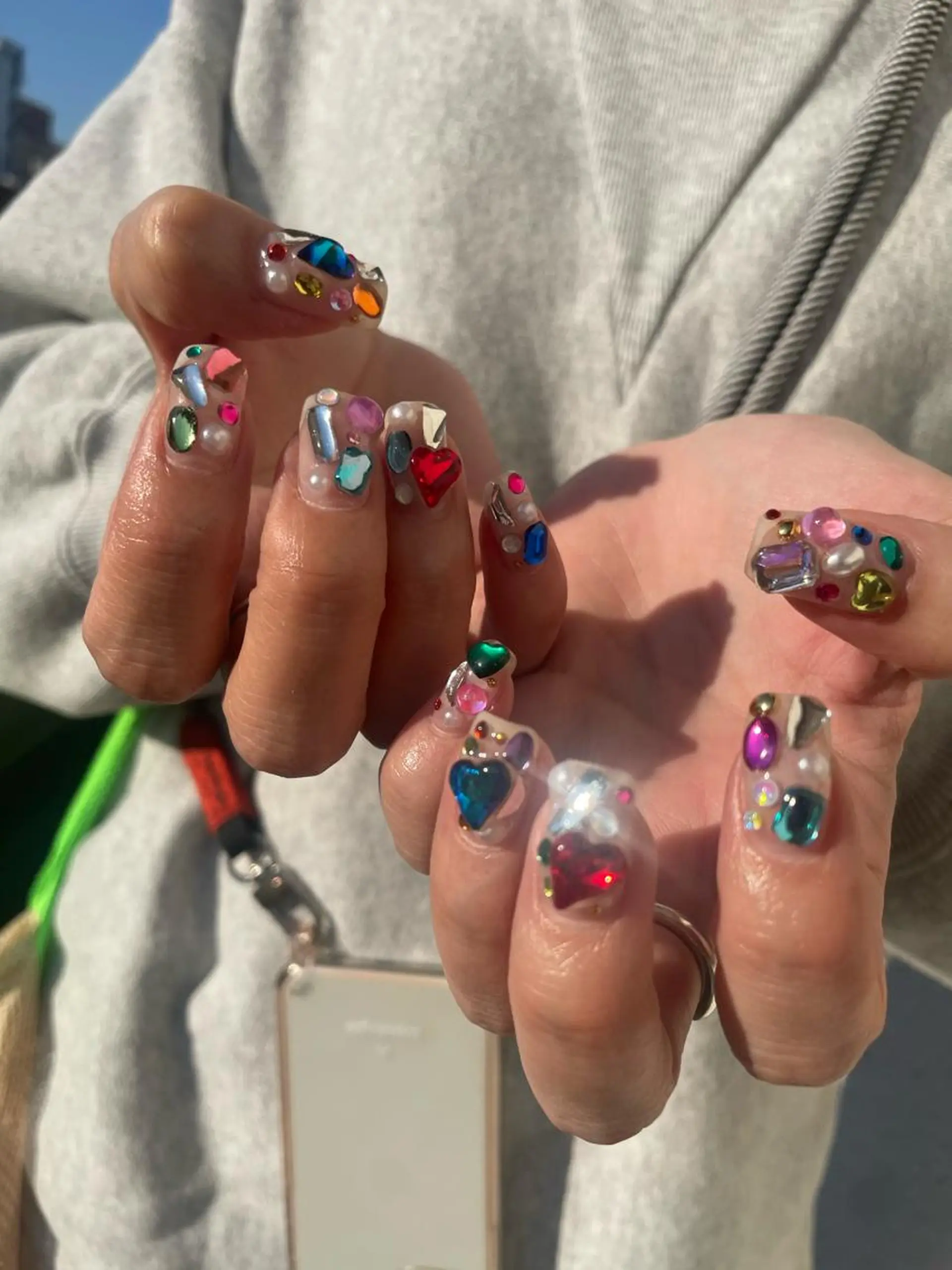 ネイル ハンドネイル SPICENAILS ＠吉祥寺のネイルデザイン