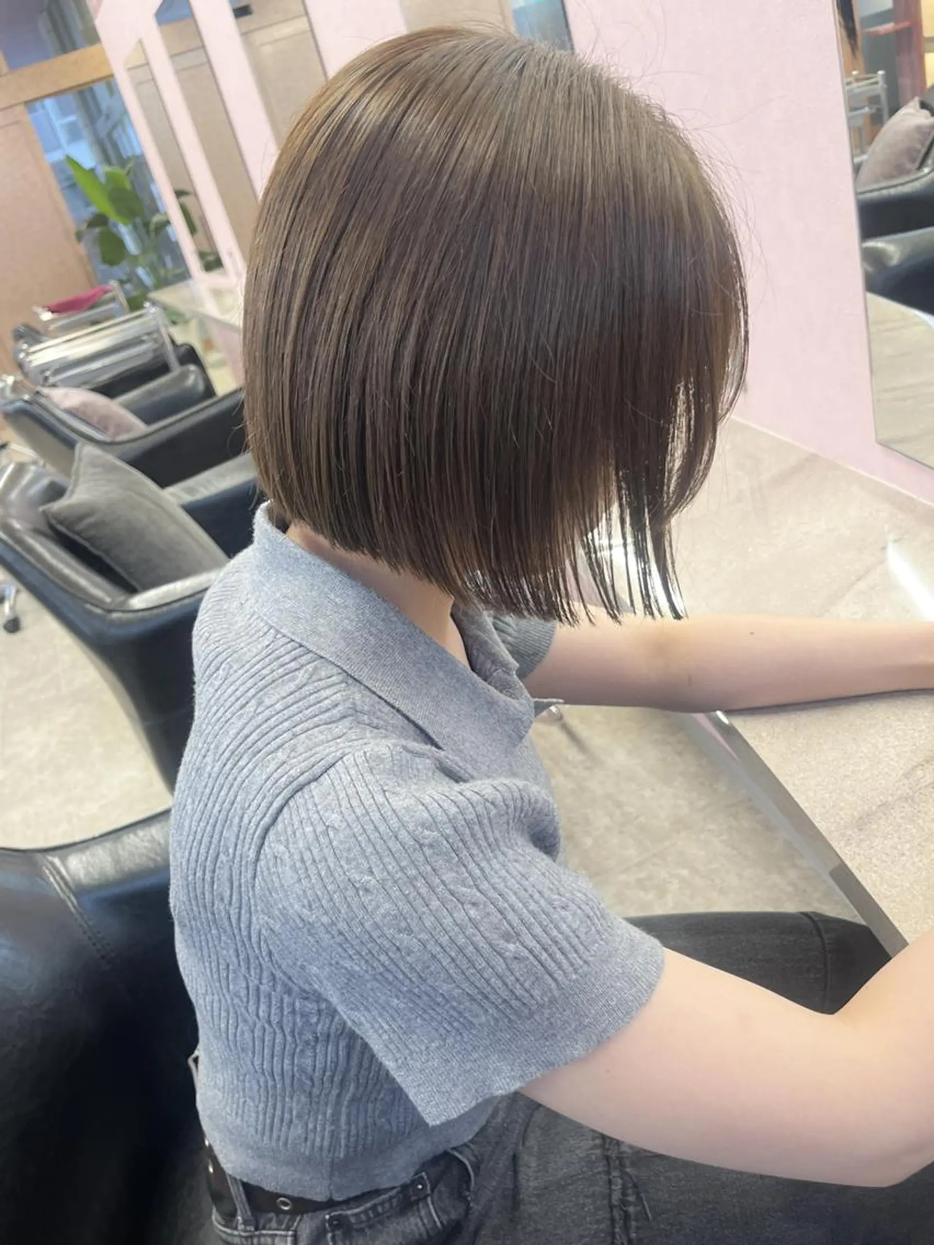 ショート ヘアカラー 【 MATTY 】 ryoのヘアスタイル