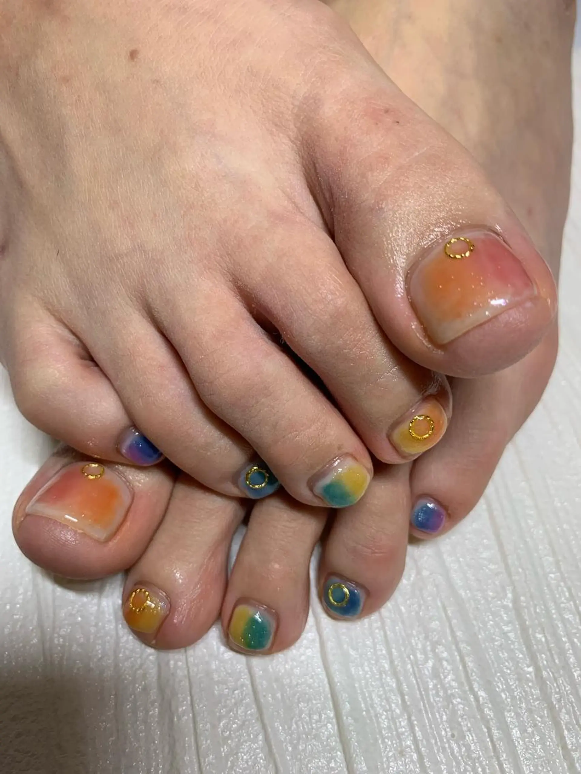 ネイル RuxuryNail ／RiAnnaのネイルデザイン