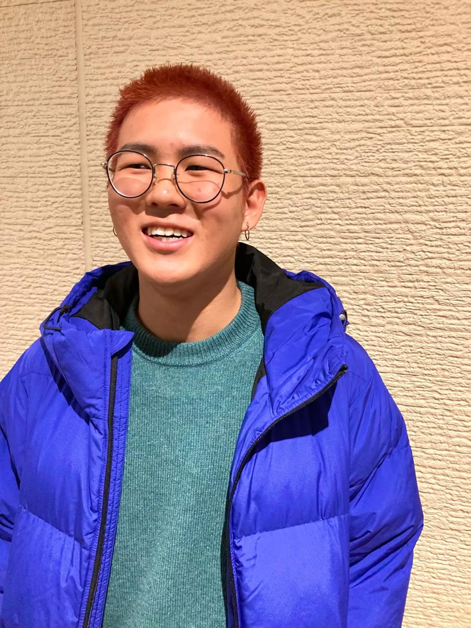 ショート カラー メンズ メンズ特化❤️‍🔥 パーマ職人江口佳乃のヘアスタイル